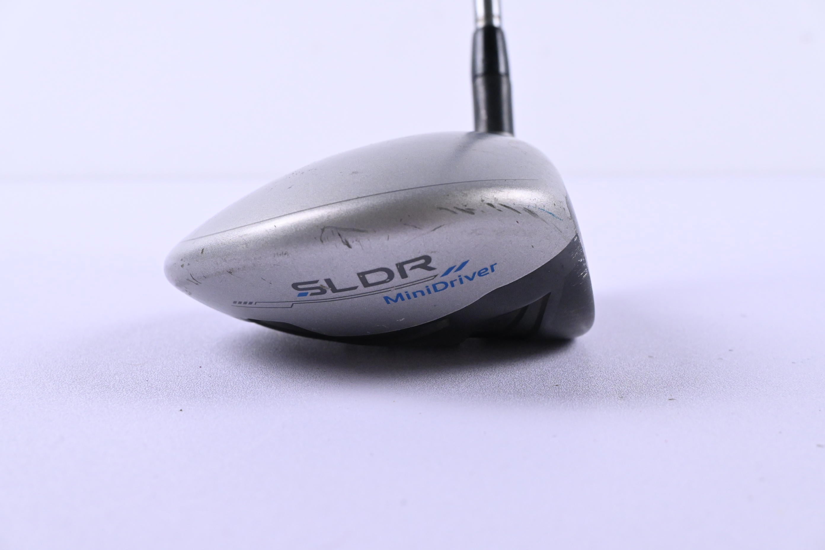 Taylormade SLDR-S Mini Driver / 12 Degree / Stiff Flex Diamana S 83 Shaft