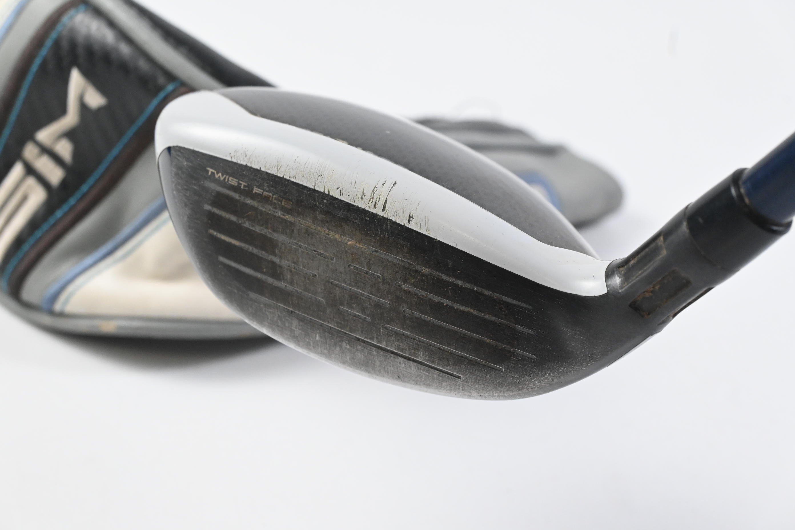 Taylormade SIM Max #3 Hybrid / 19 Degree / Regular Flex Ventus Blue 6 Shaft