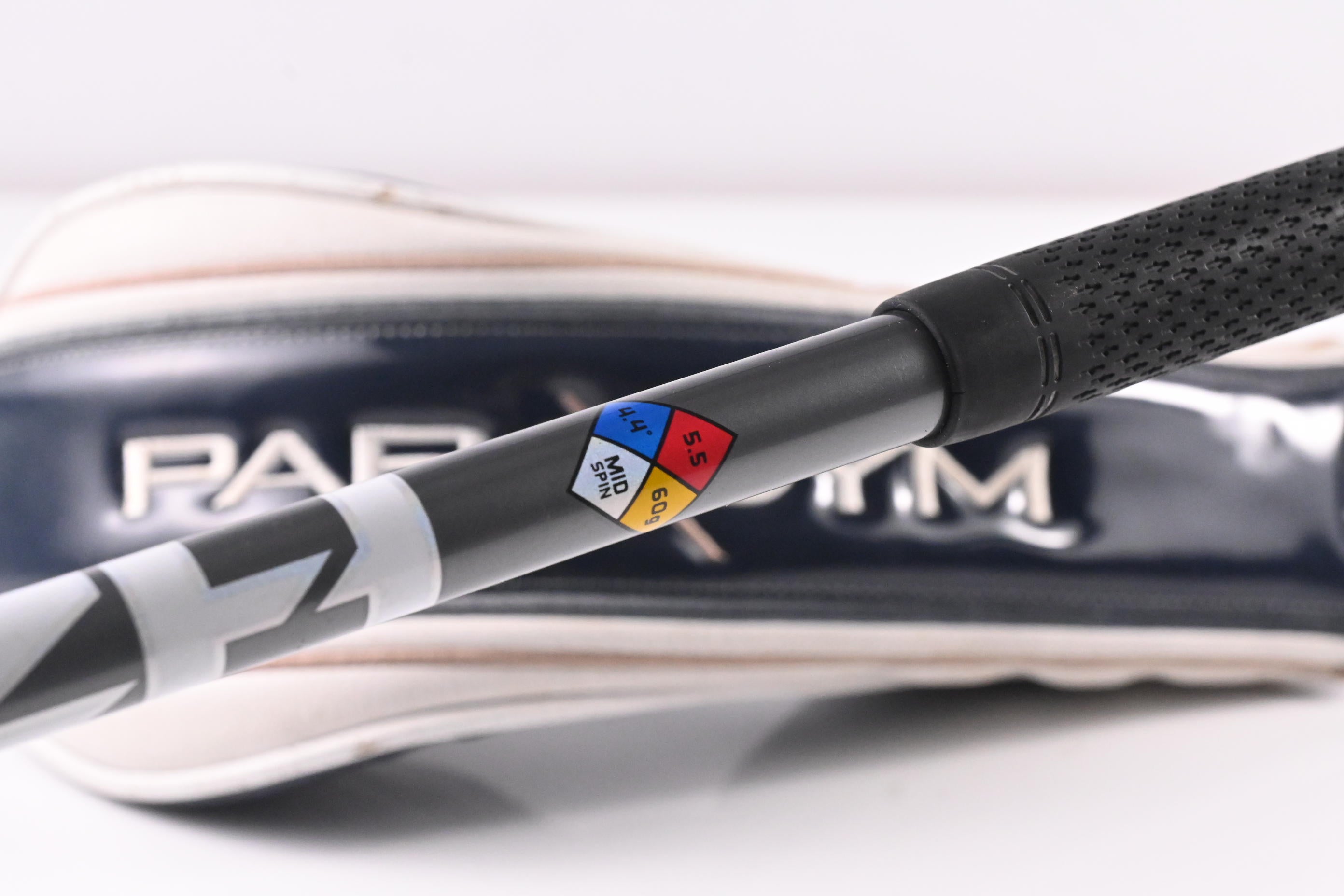 Left Hand Callaway Paradym X #5 Wood / 18 Degree / Regular Flex HZRDUS Silver 60