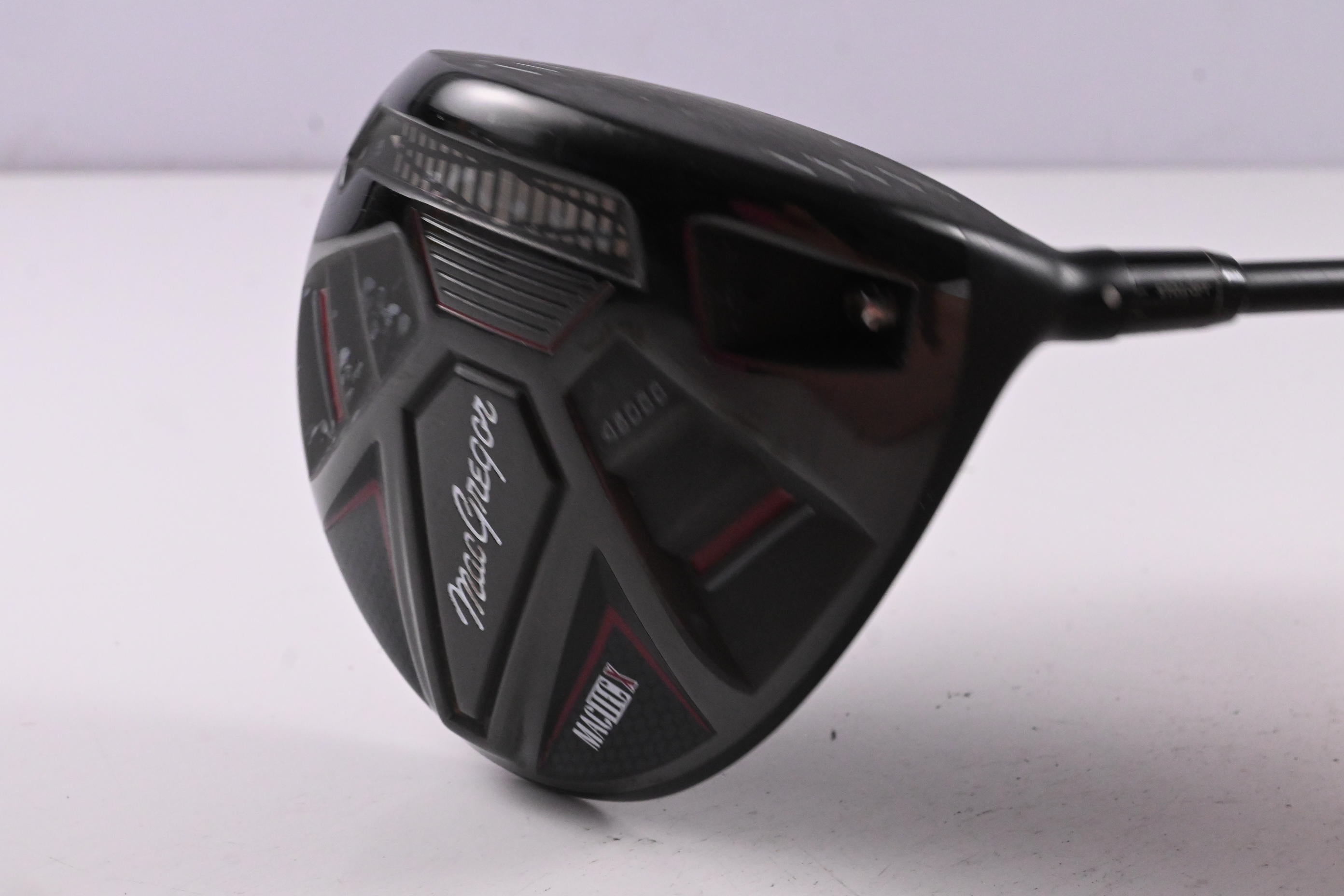 MacGregor MacTec X Driver / 10.5 Degree / Regular Flex MacTec X Shaft