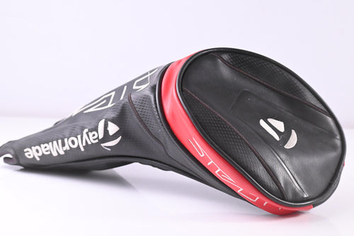 Taylormade Stealth Plus Driver / 10.5 Degree / X-Flex HZRDUS Smoke Black 70