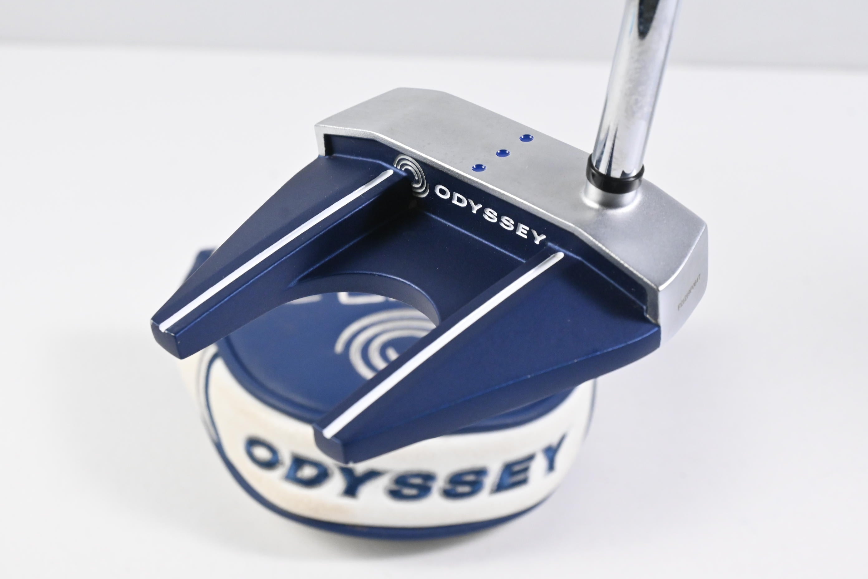 Left Hand Odyssey Stroke Lab Seven Putter / 32 Inch