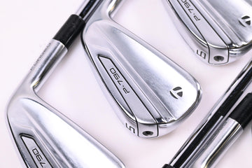 Taylormade P790 2019 Irons / 4-PW / X-Flex KBS Tour 130 Shaft