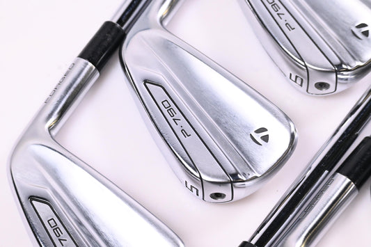 Taylormade P790 2019 Irons / 4-PW / X-Flex KBS Tour 130 Shaft