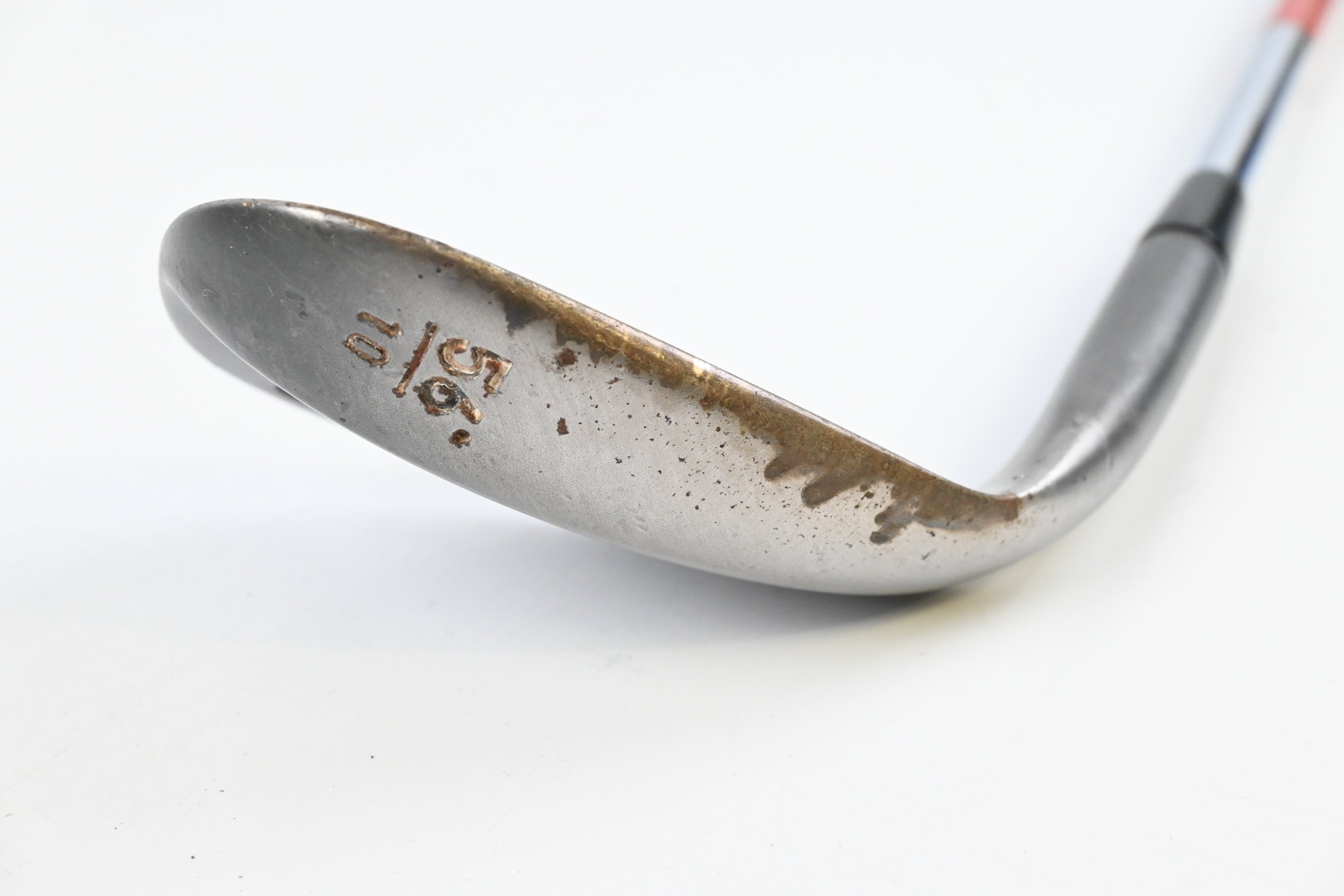 Nike SV Sand Wedge / 56 Degree / Stiff Flex Dynamic Gold S400 Shaft