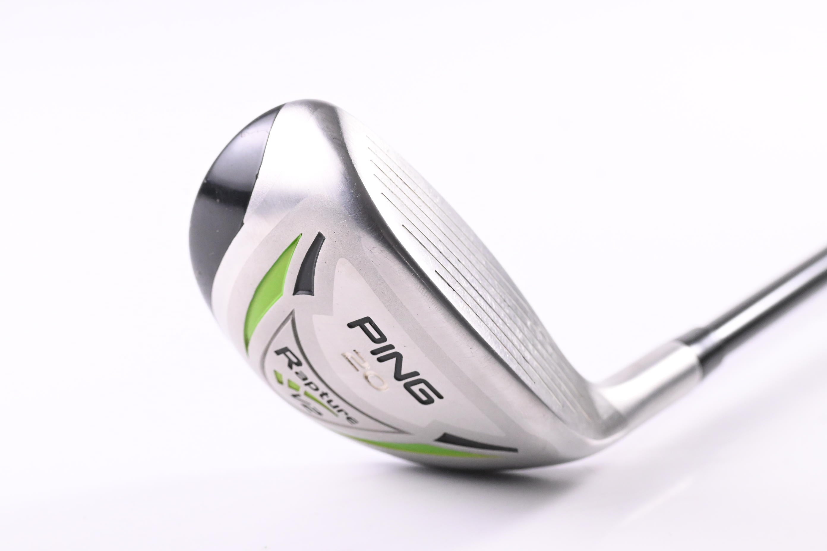 Ping Rapture V2 #3 Hybrid / 20 Degree / Regular Flex Ping TFC 939 Shaft