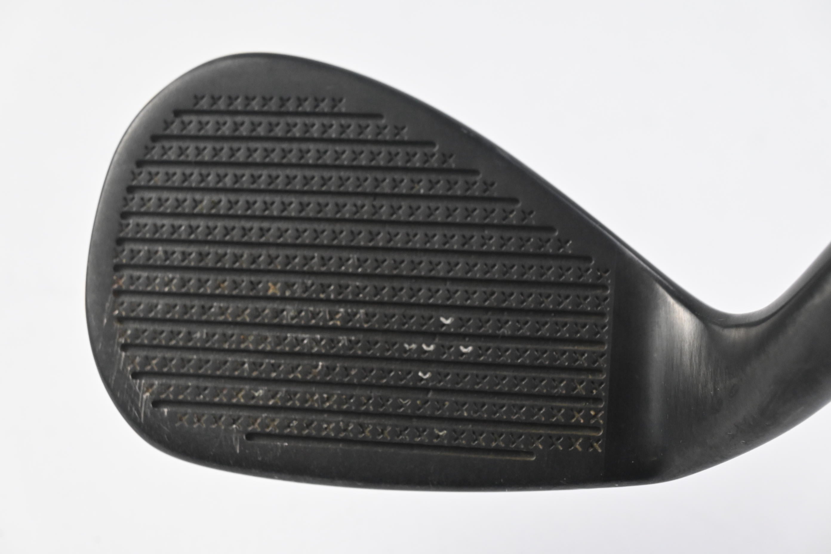 Smithworks XSpin Black Gap Wedge / 50 Degree / Wedge Flex KBS Smithworks