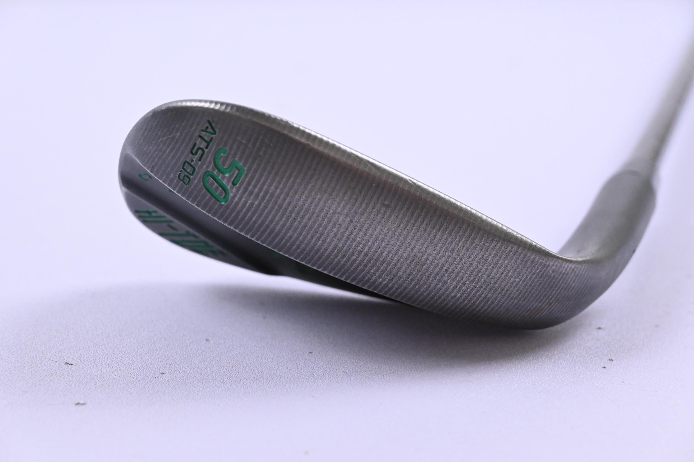 Taylormade Hi-Toe 4 Gap Wedge / 50 Degree / Wedge Flex Steel Shaft