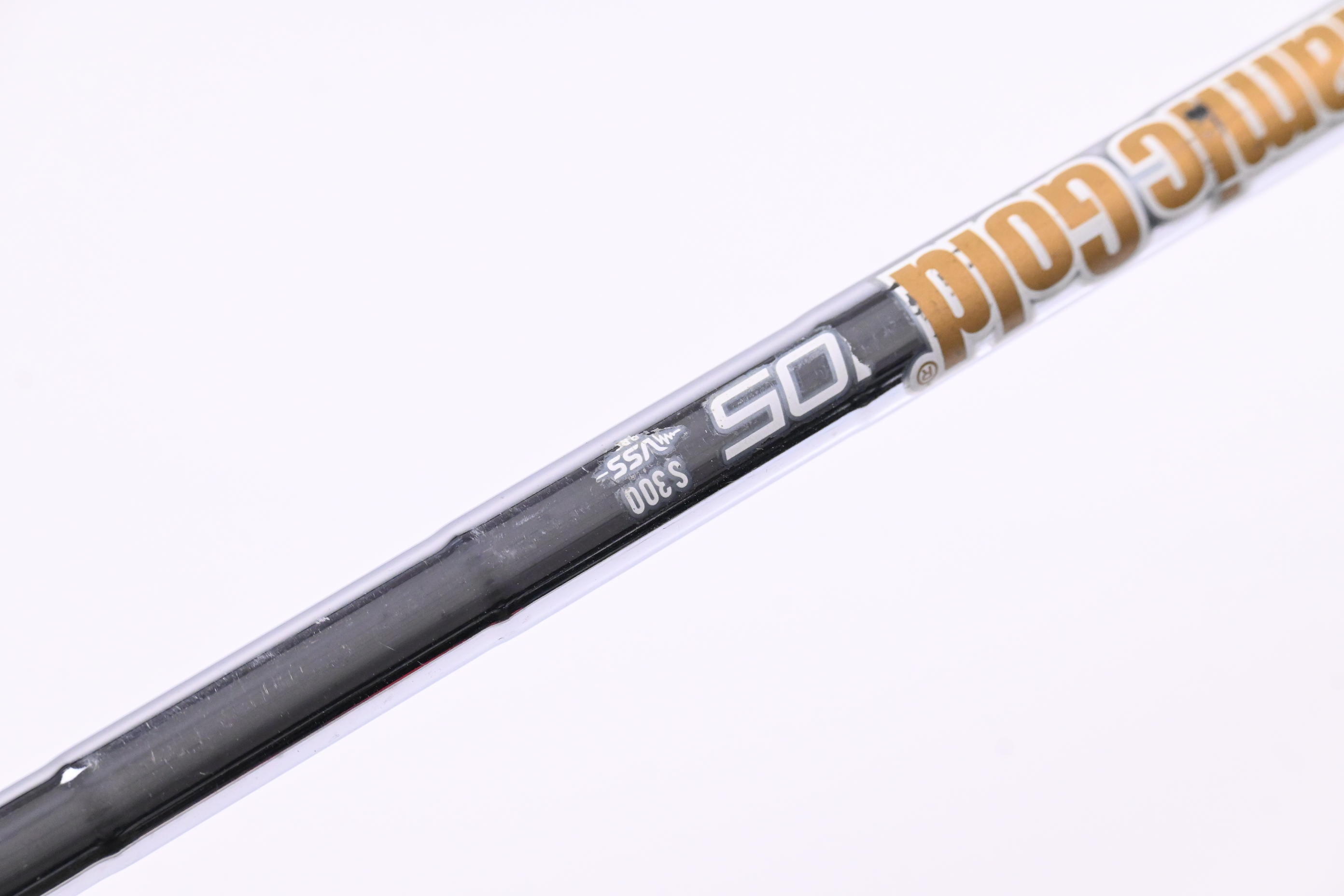 Taylormade P7MC 2020 #9 Iron / 41.5 Degree / Stiff Flex Dynamic Gold 105 S300
