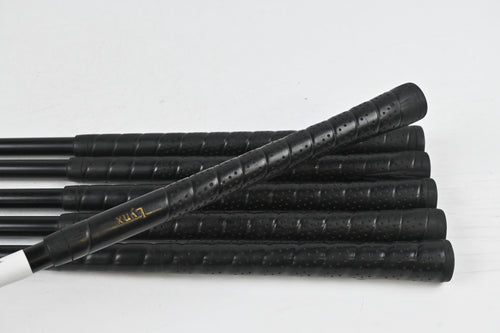 Lynx Oversize Irons / 6-PW+SW / Regular Flex Lynx Ultralight Shafts