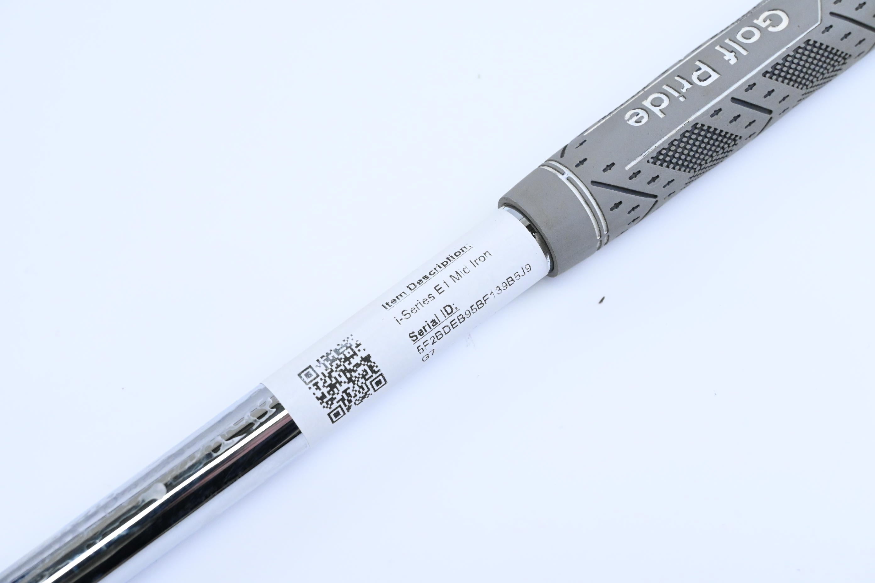 Ping i-Series E1 #5 Iron / 26 Degree / Blue Dot / X-Flex Project X Rifle
