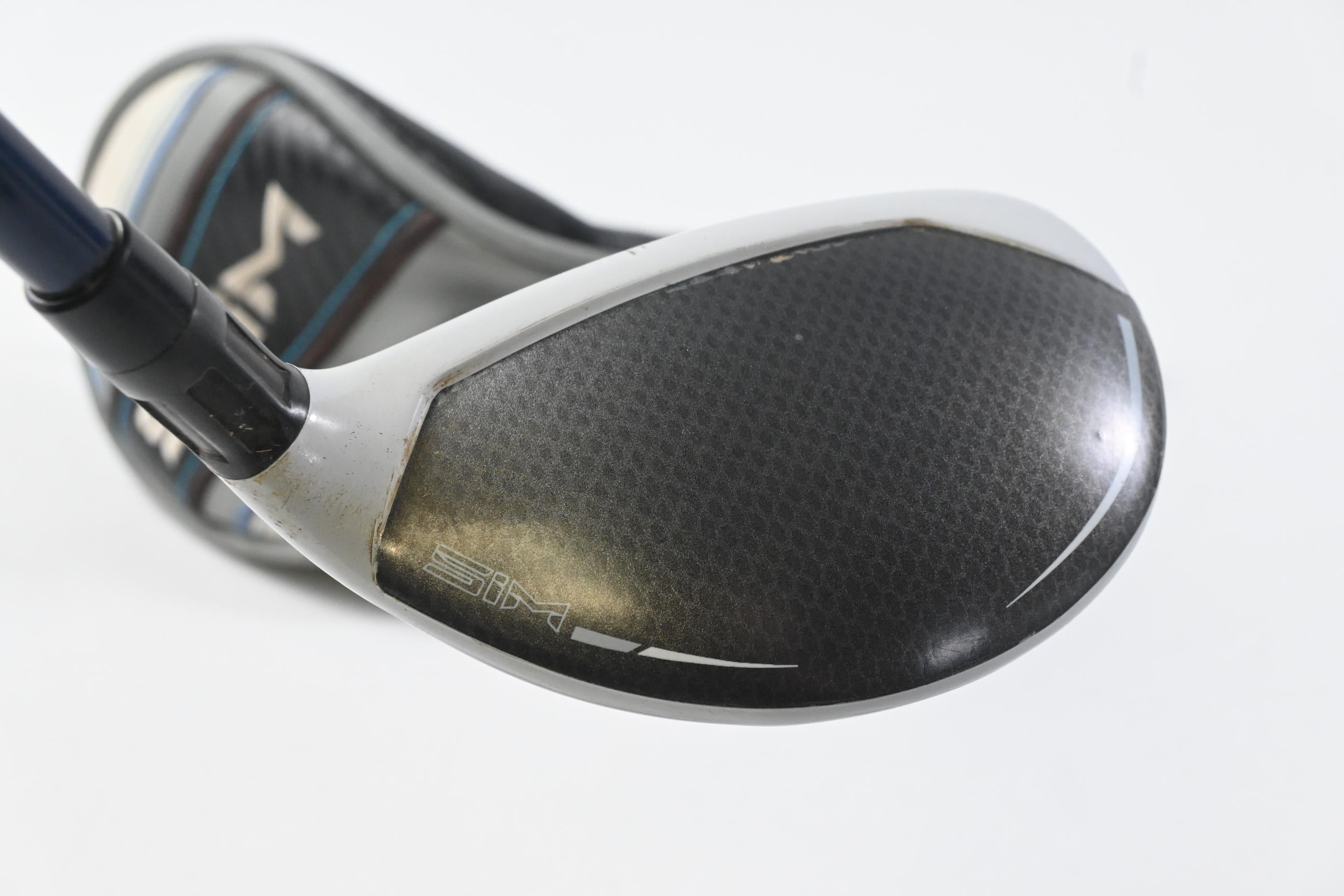 Taylormade SIM Max #3 Hybrid / 19 Degree / Regular Flex Ventus Blue 6 Shaft