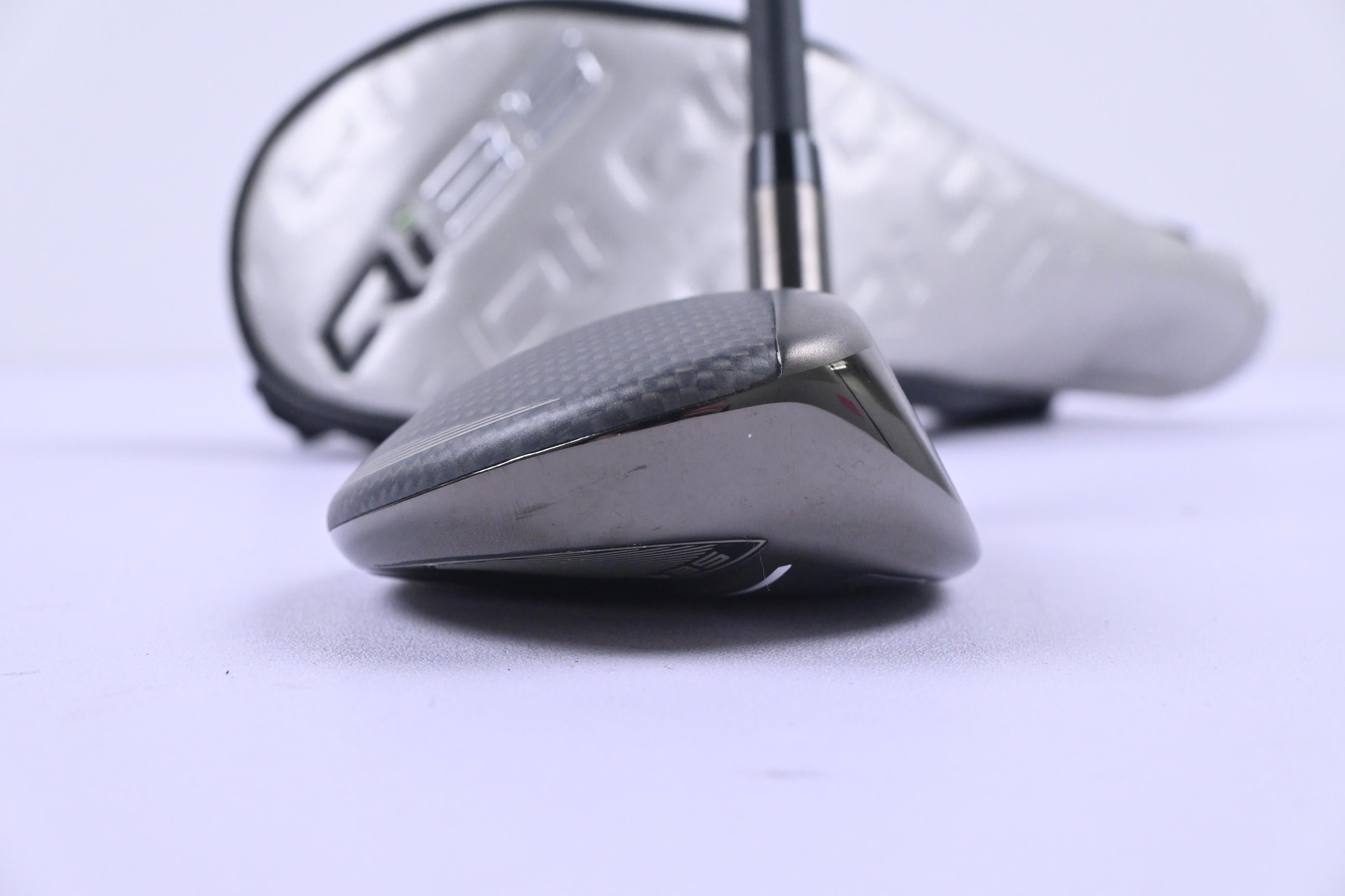 Taylormade Qi35 #5 Hybrid / 27 Degree / Senior Flex Vanquish 5 Shaft