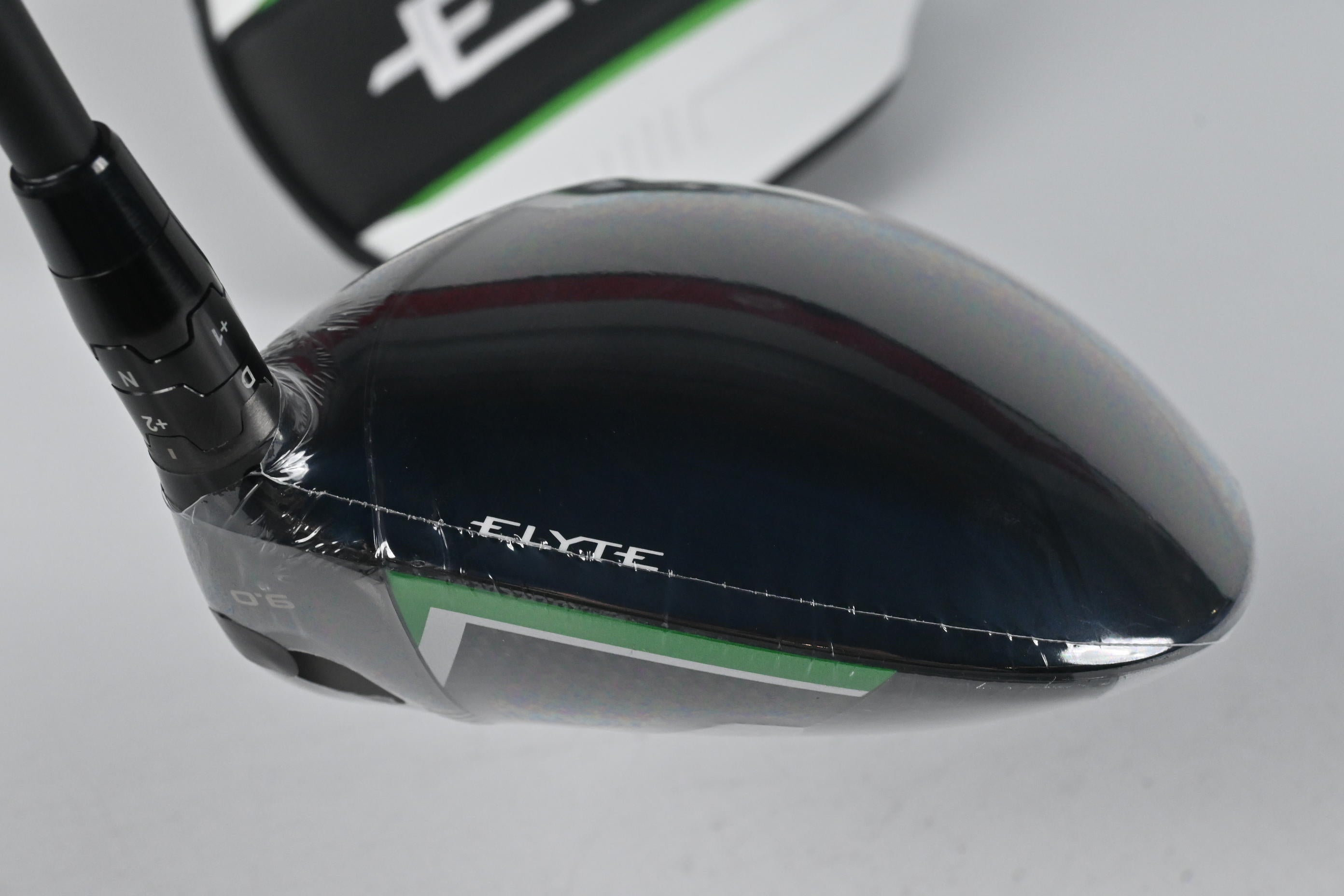 Callaway Elyte Triple Diamond Driver / 9 Degree / Stiff Flex Tensei AV Blue 55