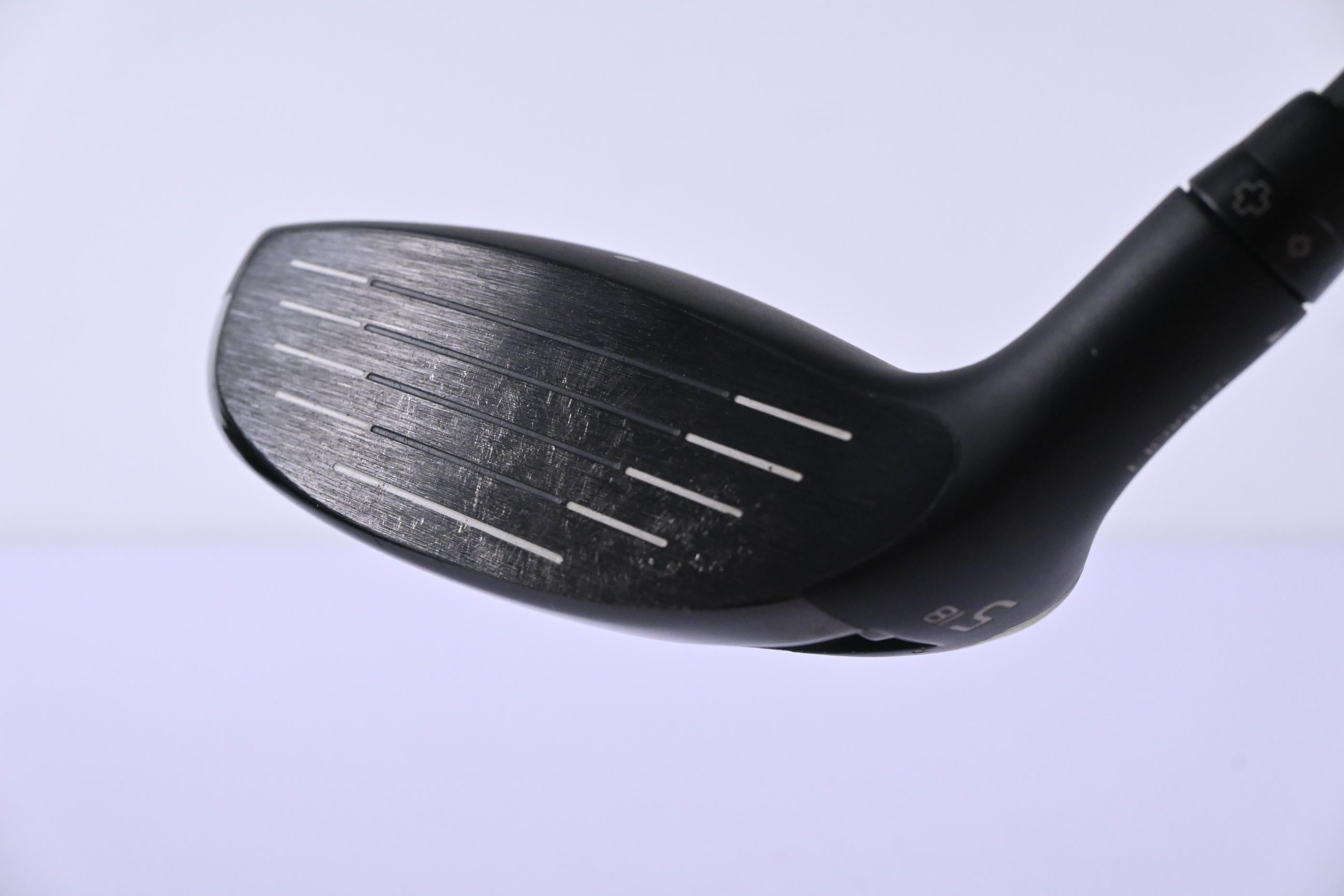 Ping G430 Max #5 Wood / 18 Degree / Stiff Flex Ping Alta CB Black 65 Shaft