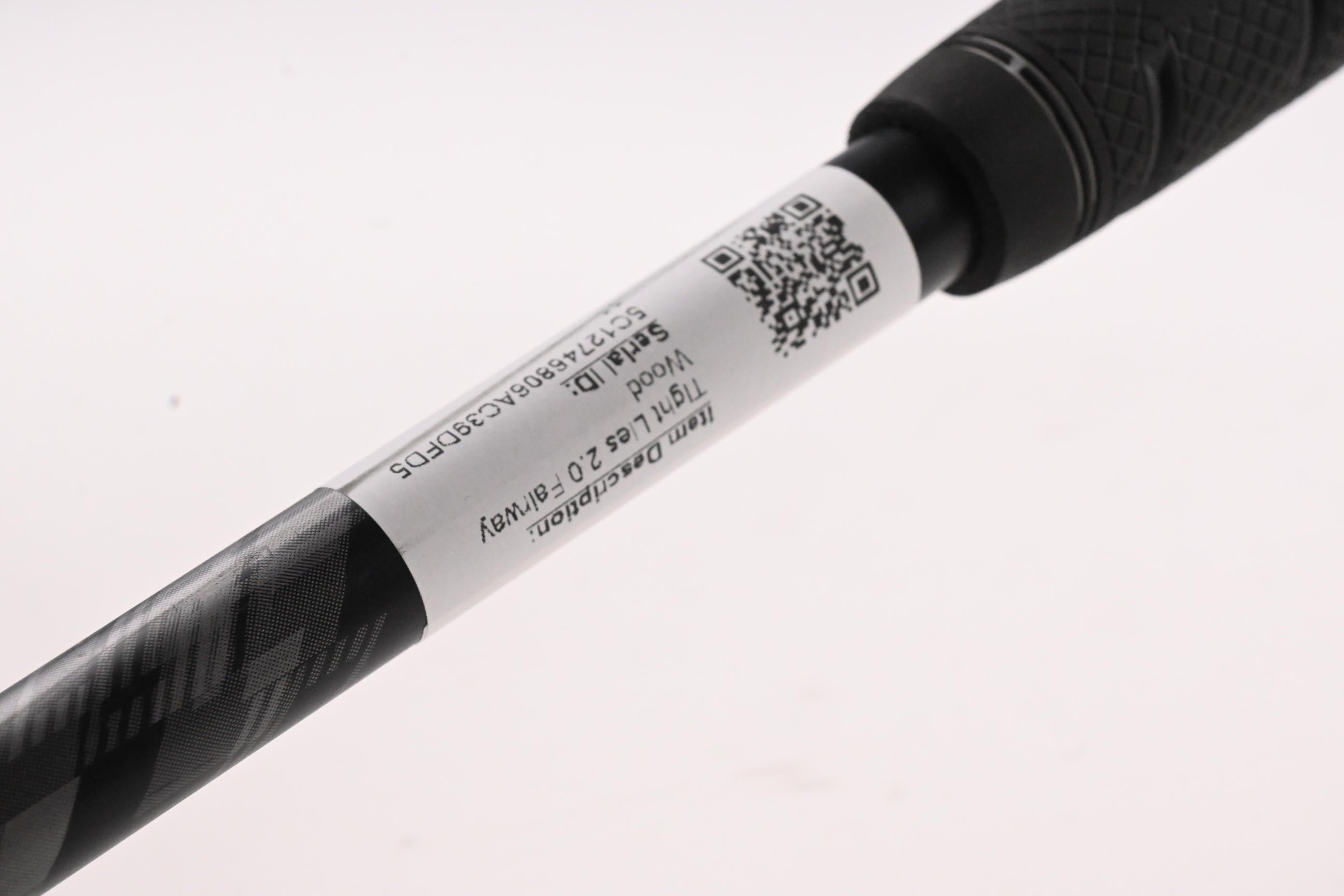 Adams Tight Lies 2.0 #5 Wood / 19 Degree / Senior Flex Kuro Kage 55 Shaft