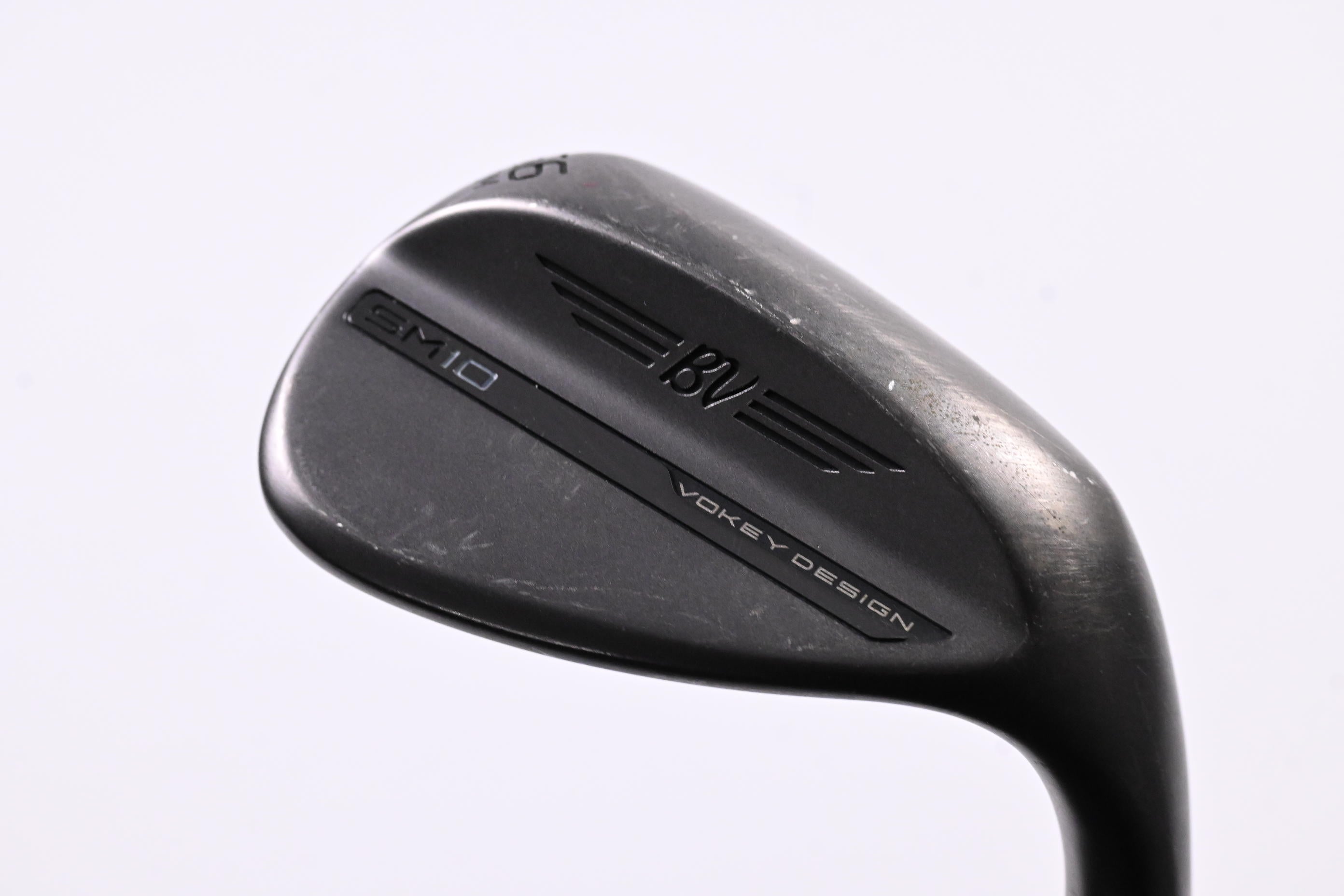 Titleist Vokey SM10 Sand Wedge / 56 Degree / Wedge Flex Vokey SM10 Shaft