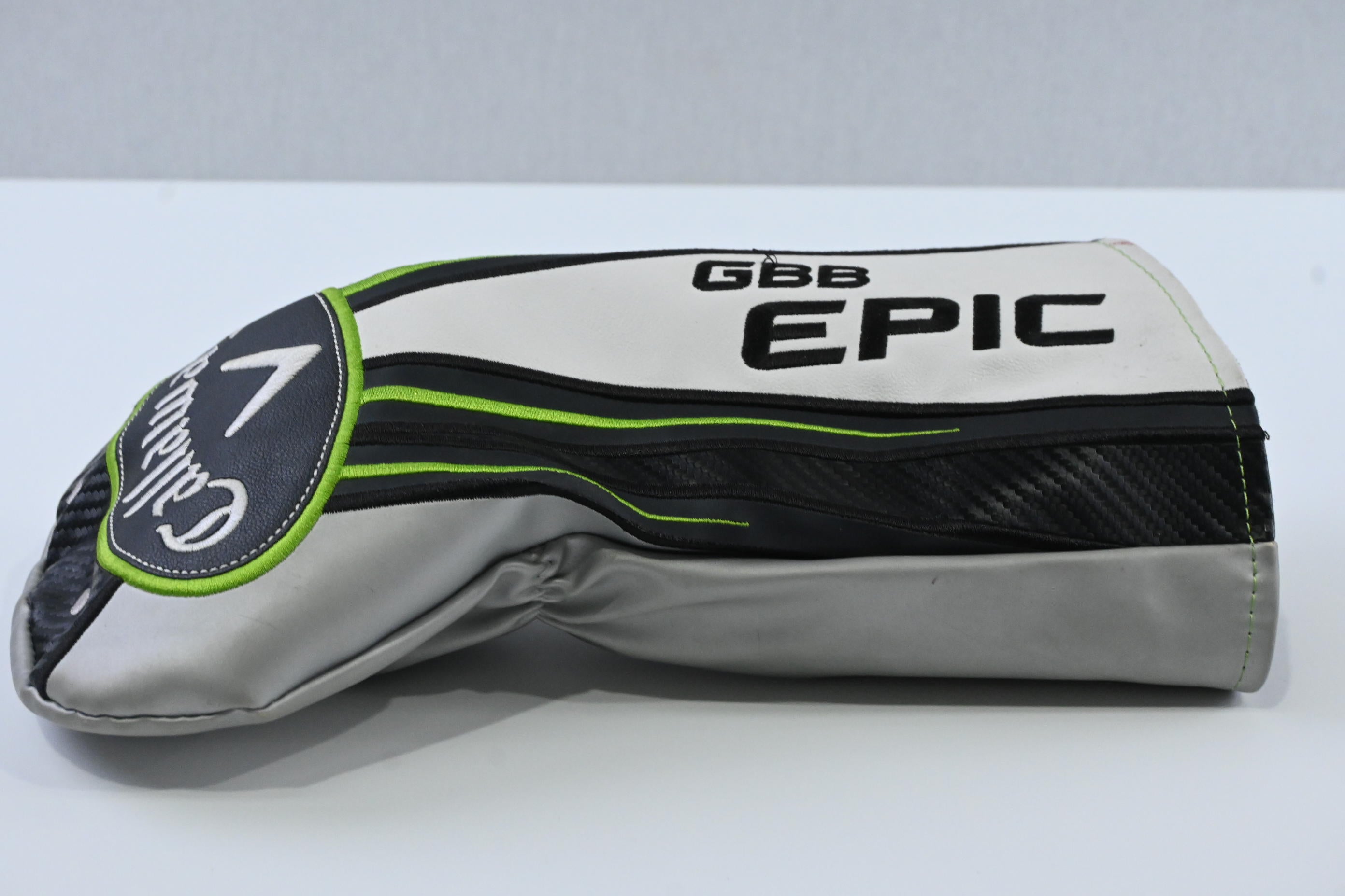 Callaway GBB Epic Driver / 9 Degree / Stiff Flex HZRDUS Smoke Yellow 76 Shaft