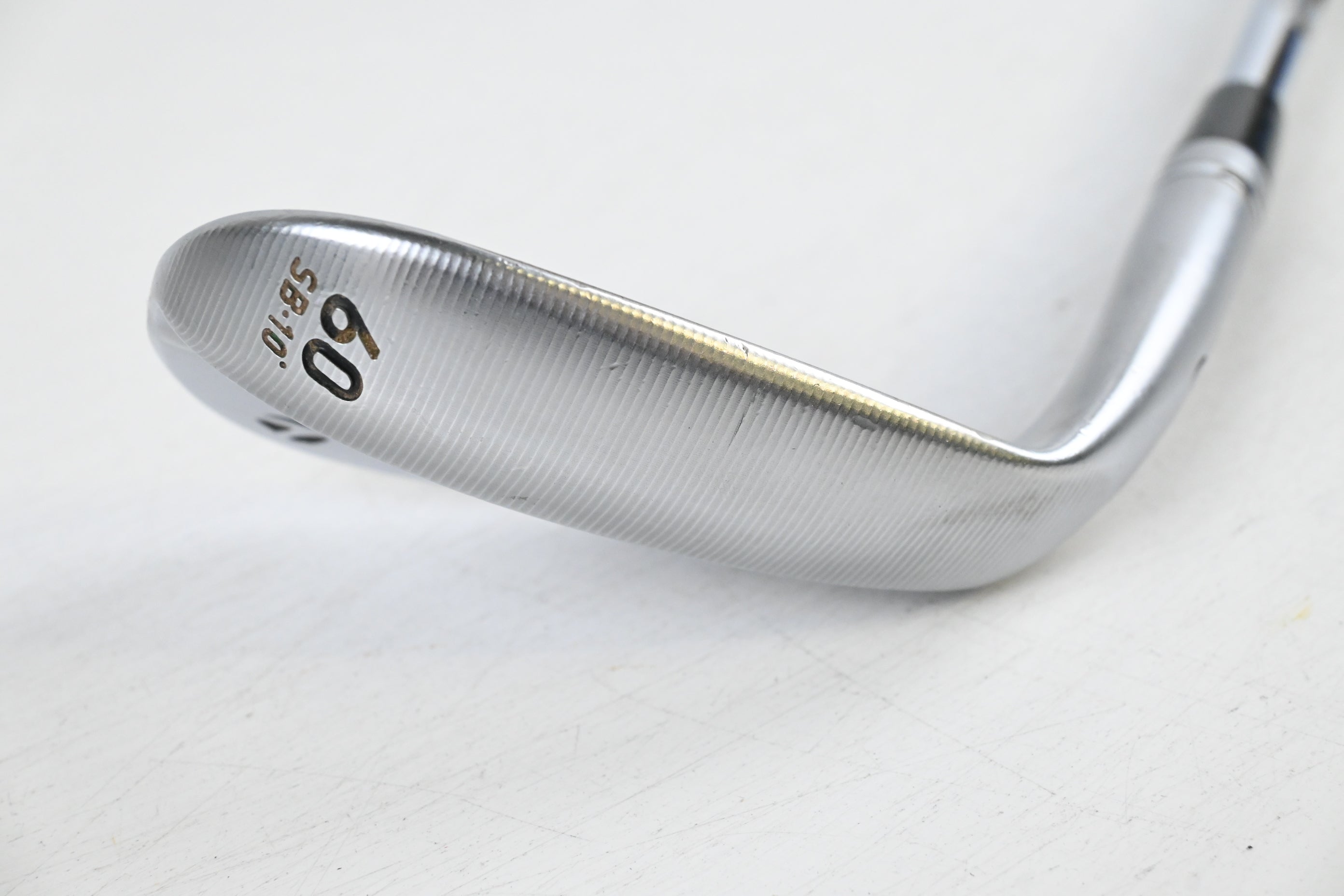 Taylormade Milled Grind 4 Lob Wedge / 60 Degree / Stiff Flex Dynamic Gold S200