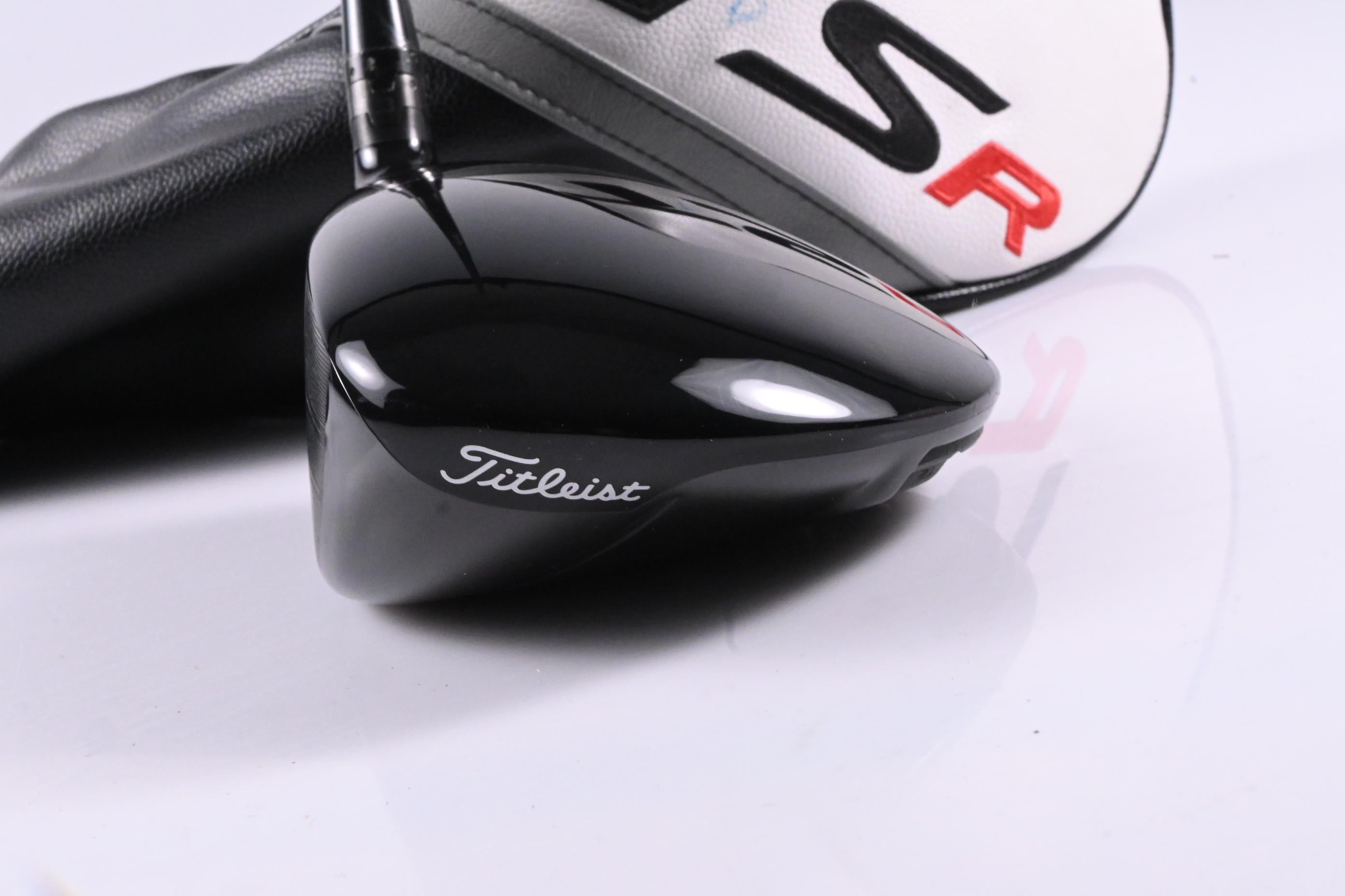 Left Hand Titleist TSR3 Driver / 8 Degree / Stiff Flex Kai'li White 60 Shaft