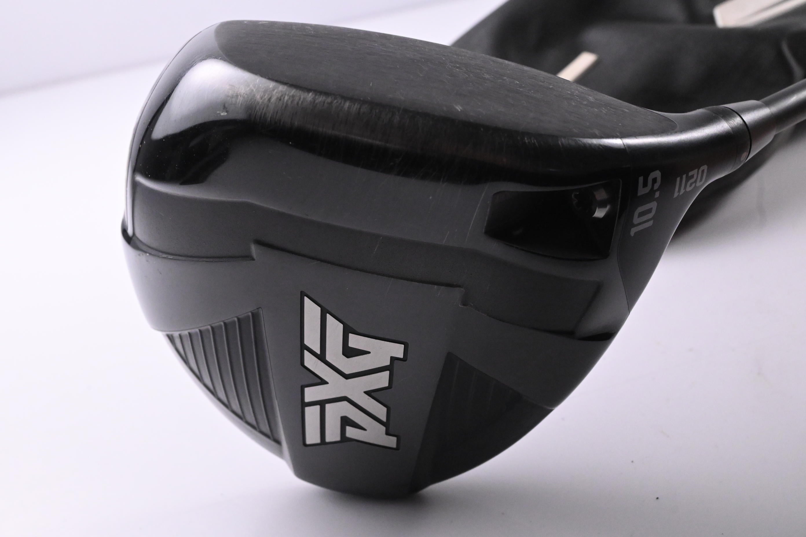 PXG 0211 2022 Driver / 10.5 Degree / Regular Flex Project X Cypher Forty Shaft