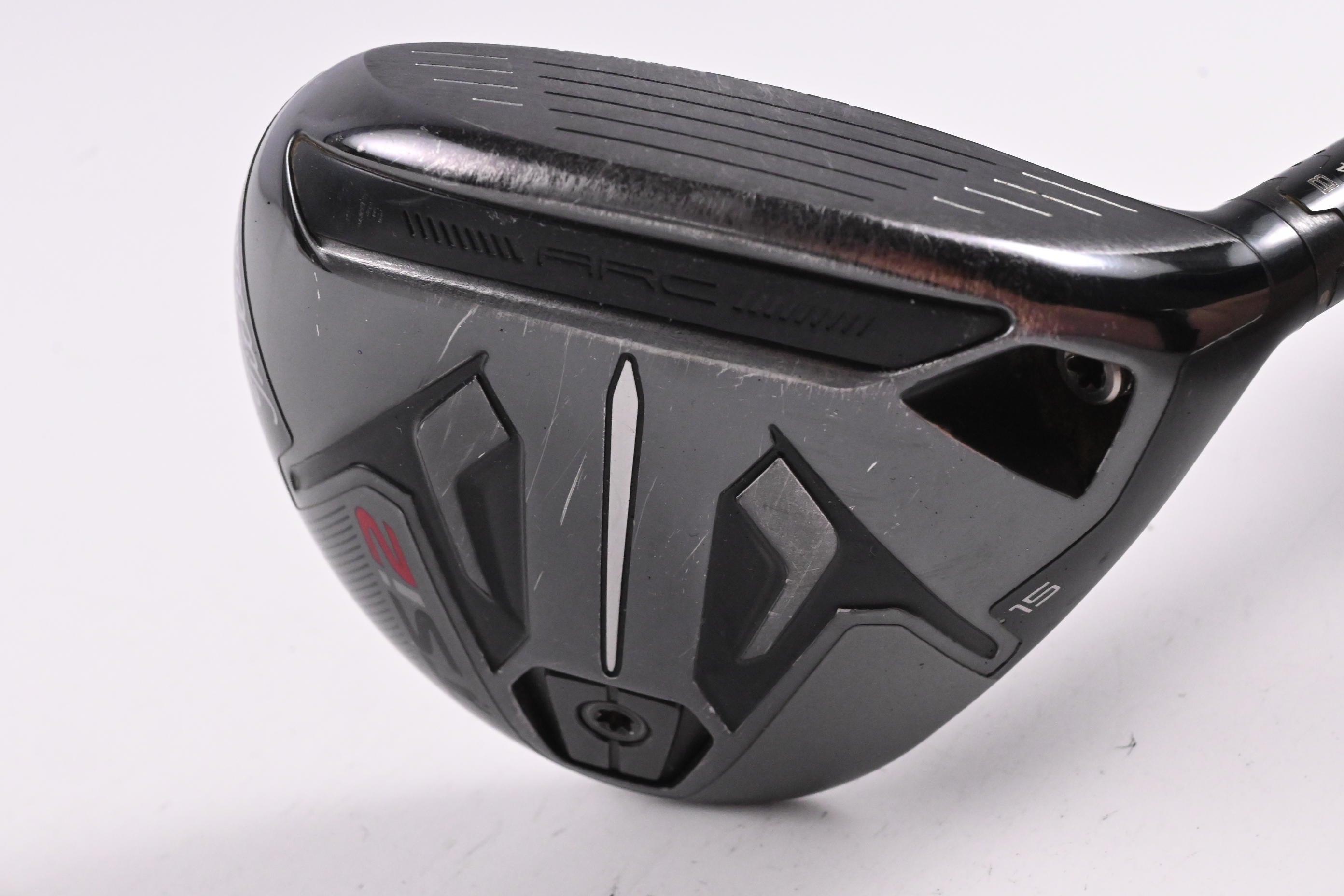 Titleist TSi2 #3 Wood / 15 Degree / Regular Flex Tensei AV Blue 65 Shaft