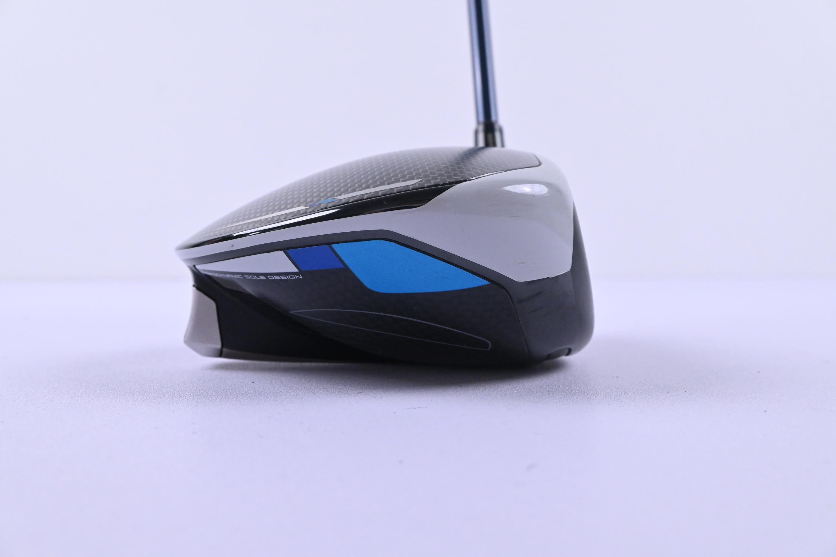 Taylormade SIM Max Driver / 10.5 Degree / Stiff Flex Fujikura Ventus Blue 6