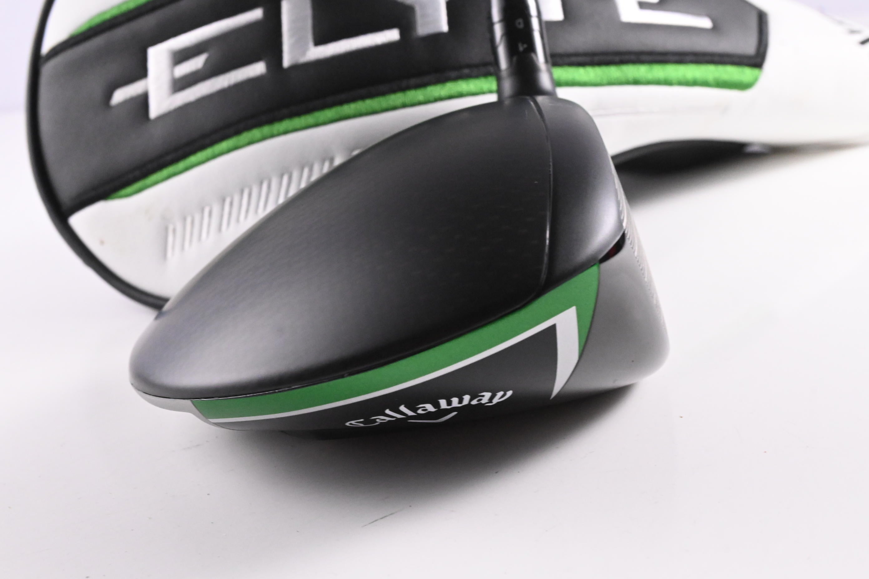 Callaway Elyte Driver / 10.5 Degree / Regular Flex Denali Frost Silver 50 Shaft