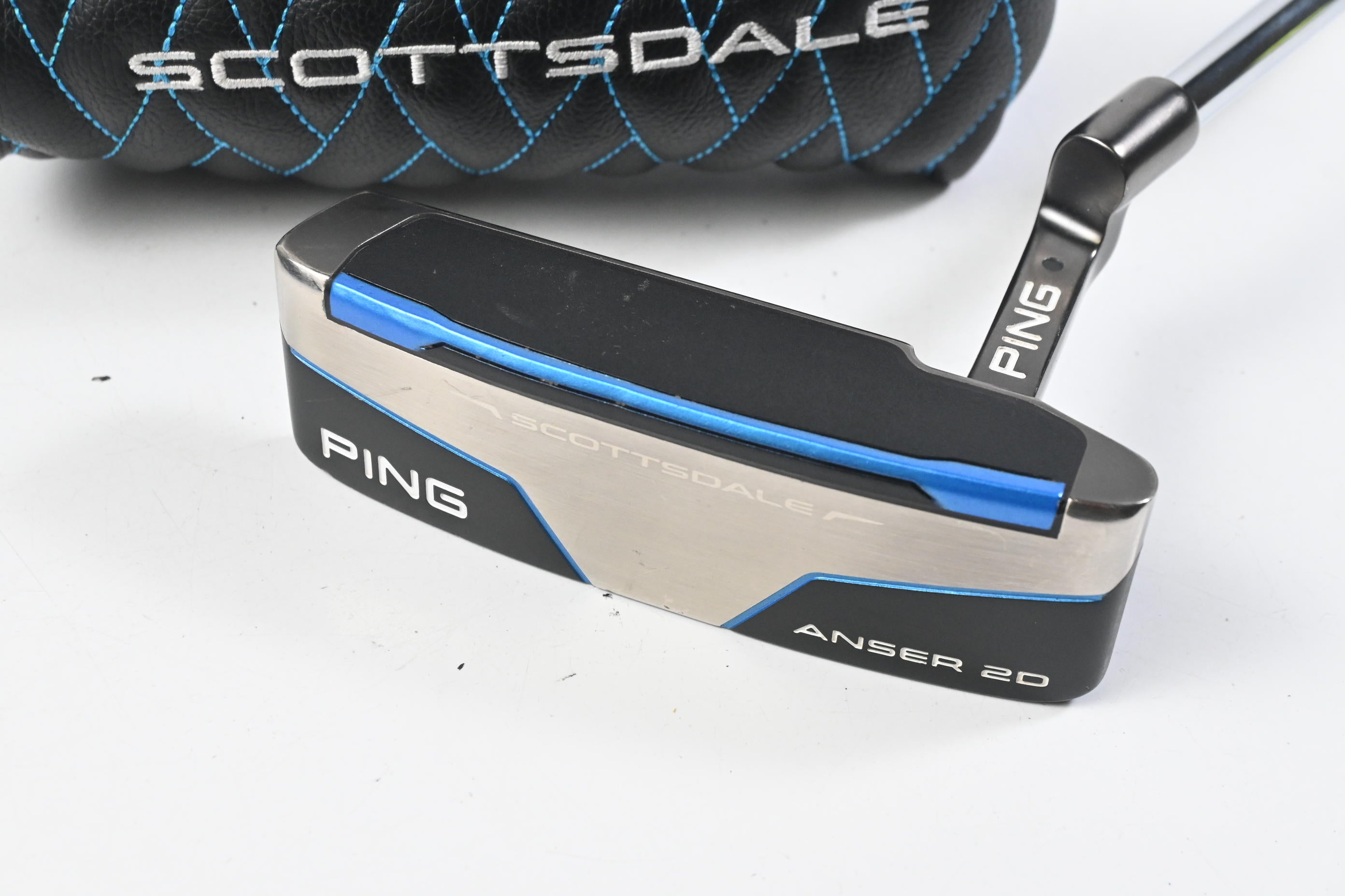Ping Scottsdale 2025 Anser 2D Putter / 34 Inch
