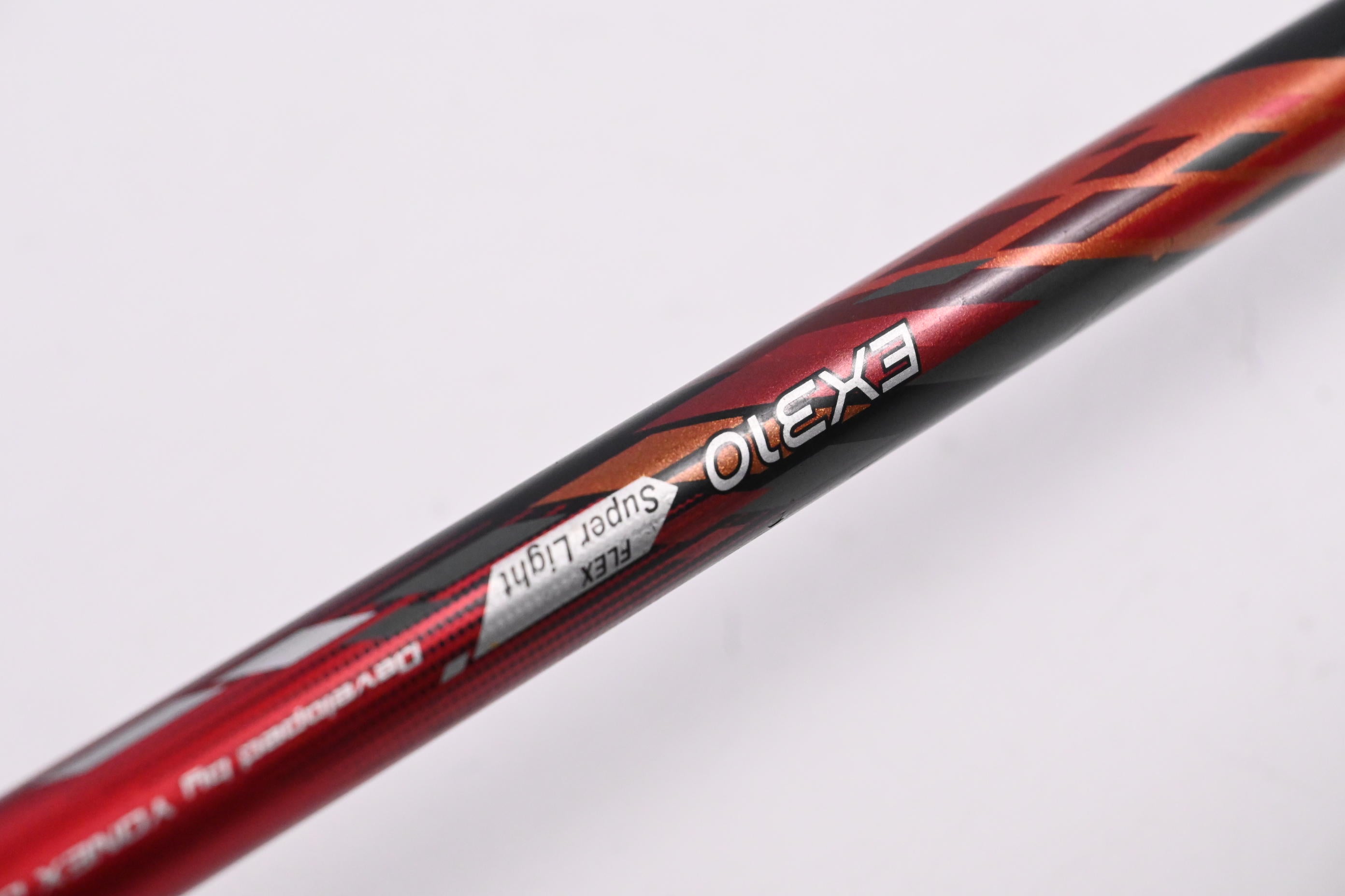 Yonex Ezone XPG #9 Iron / Senior Flex Yonex EX310 Shaft