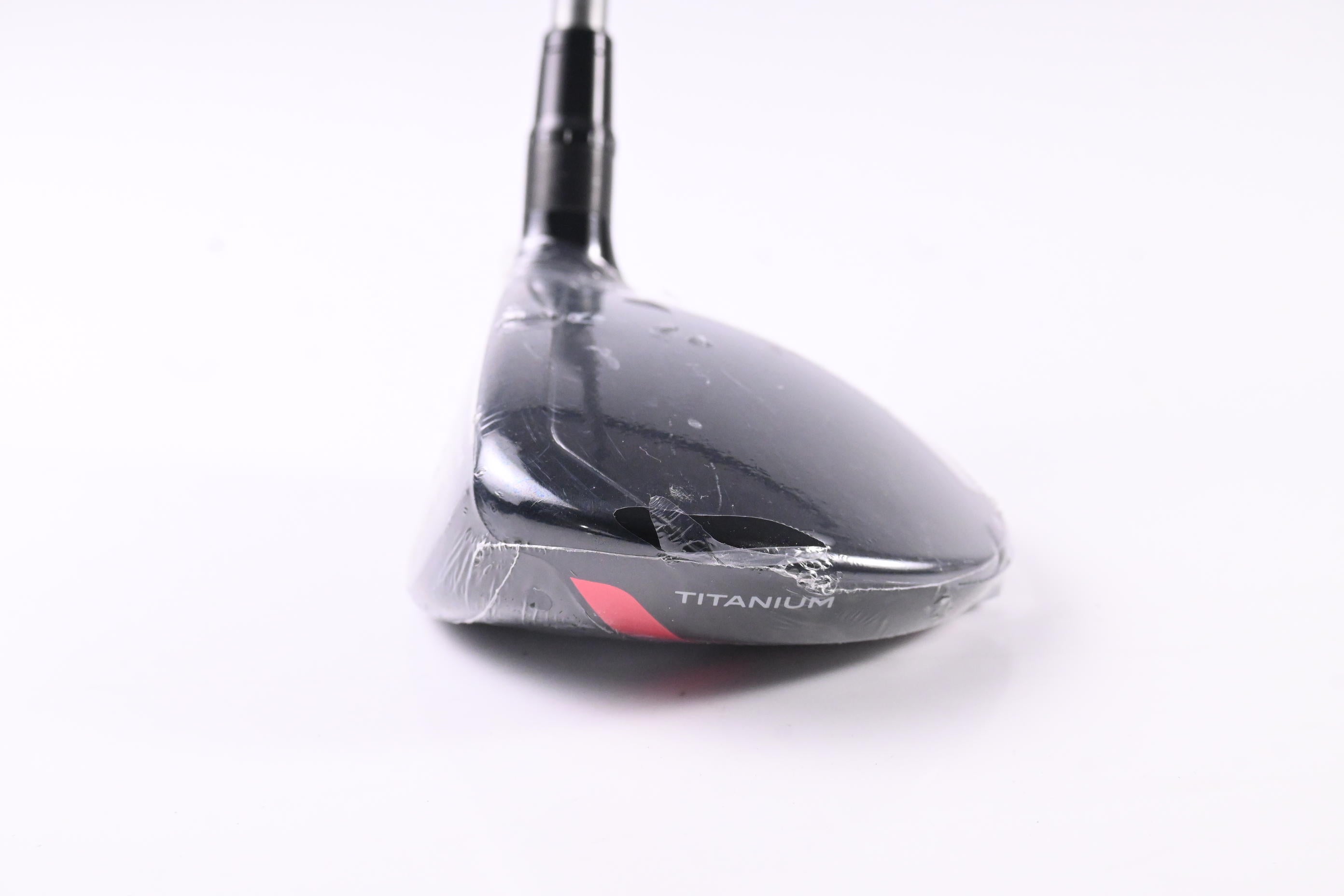 Left Hand Taylormade Stealth Plus #5 Wood / 19 Degree / Regular Flex AirSpeeder