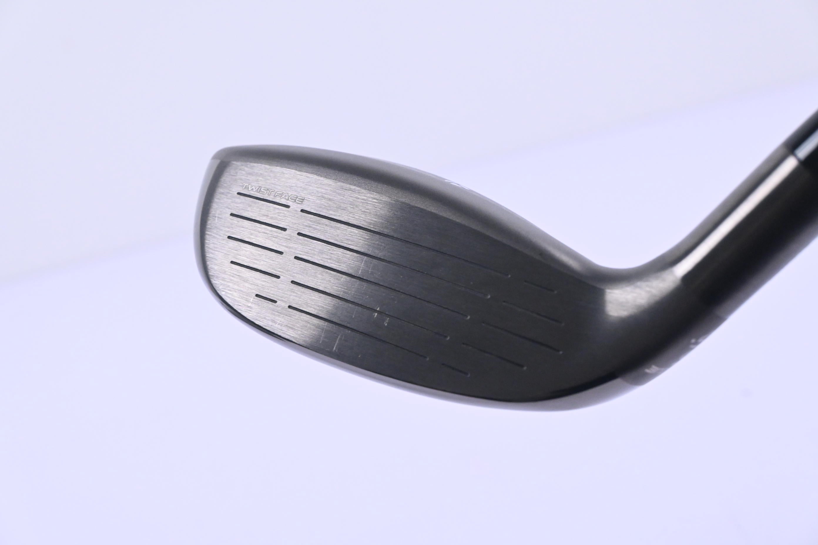 Taylormade Qi35 #5 Hybrid / 27 Degree / Senior Flex Vanquish 5 Shaft