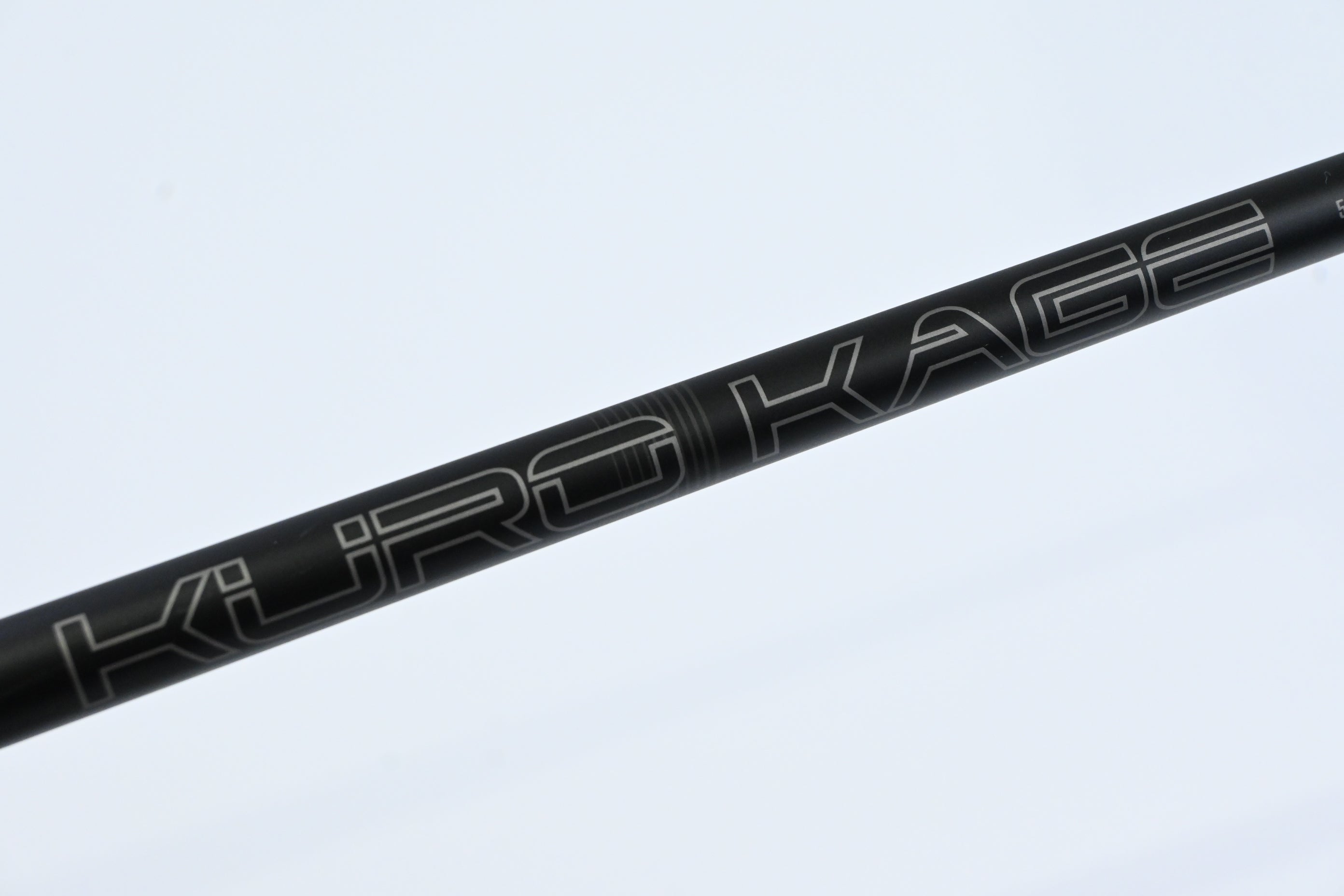 Kuro Kage Black 50 Driver Shaft / Senior Flex / Titleist
