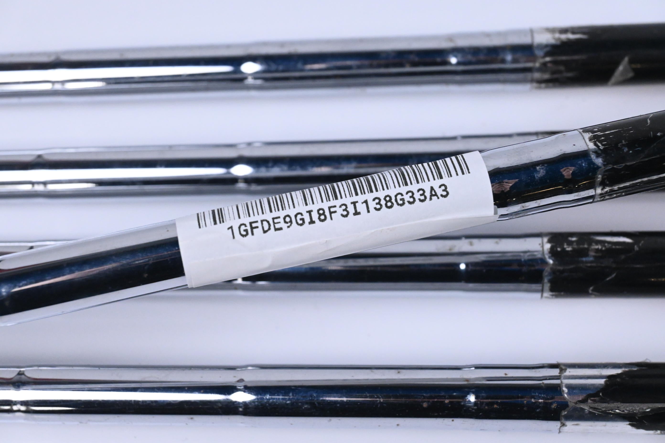 Callaway X-24 Hot Irons / 6-PW / Uniflex Callaway Shafts