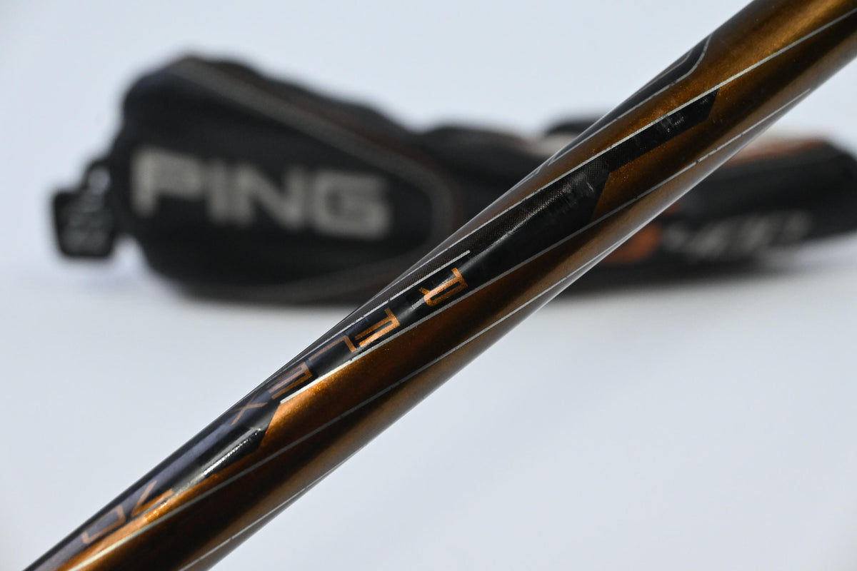 Ping G400 #4 Hybrid / 22 Degree / Regular Flex Ping Alta CB 70