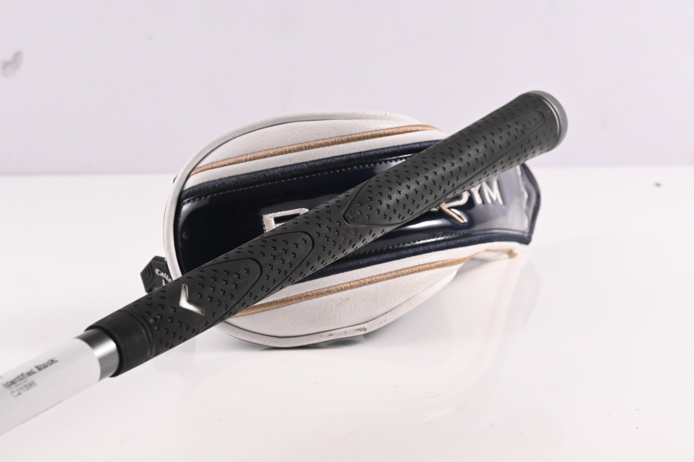 Callaway Paradym #3 Hybrid / 18 Degree / Stiff Flex HZRDUS Silver 75 Shaft