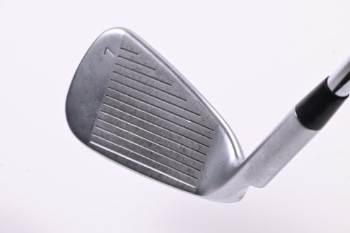 Ping G425 #7 Iron / 30 Degree / Black Dot / Stiff Flex Ping AWT 2.0 Shaft