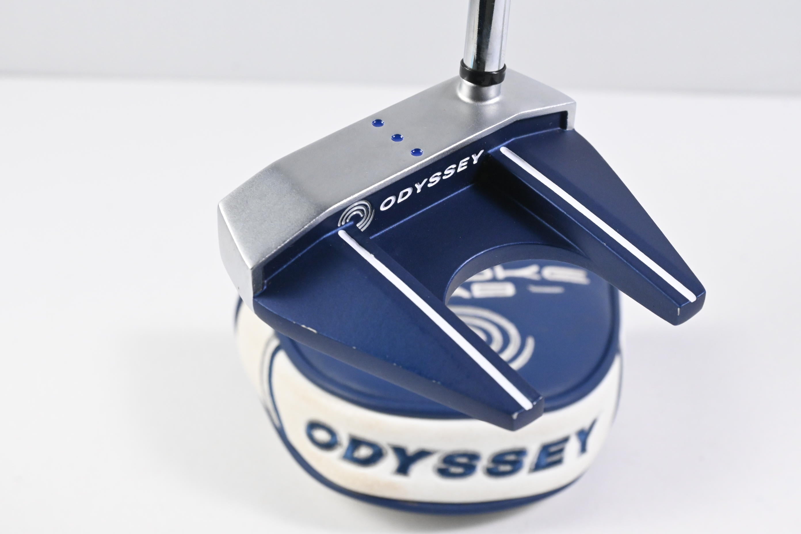 Left Hand Odyssey Stroke Lab Seven Putter / 32 Inch