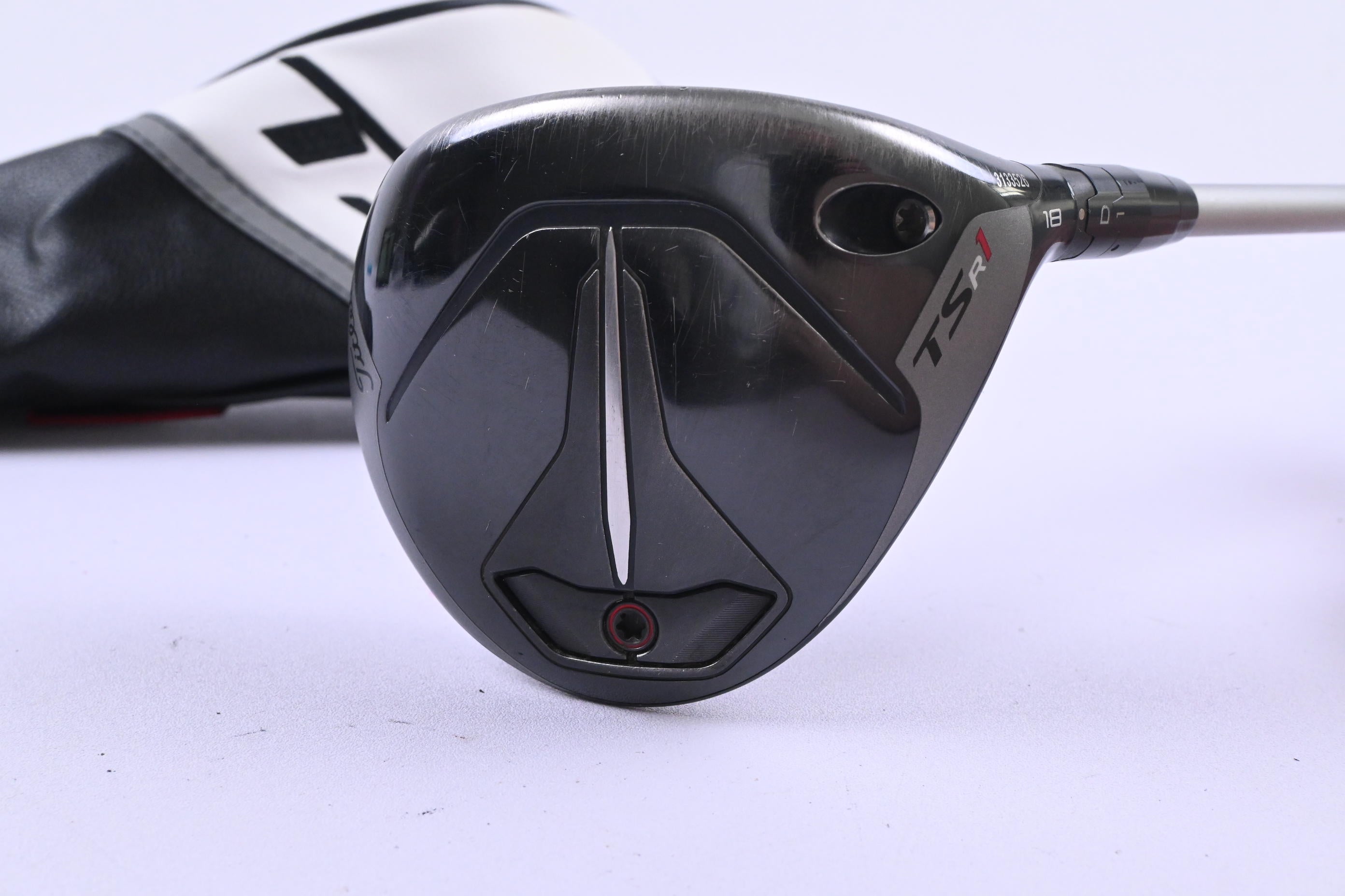 Ladies Titleist TSR1 #5 Wood / 18 Degree / Ladies Flex MMT Speedmesh 40 Shaft