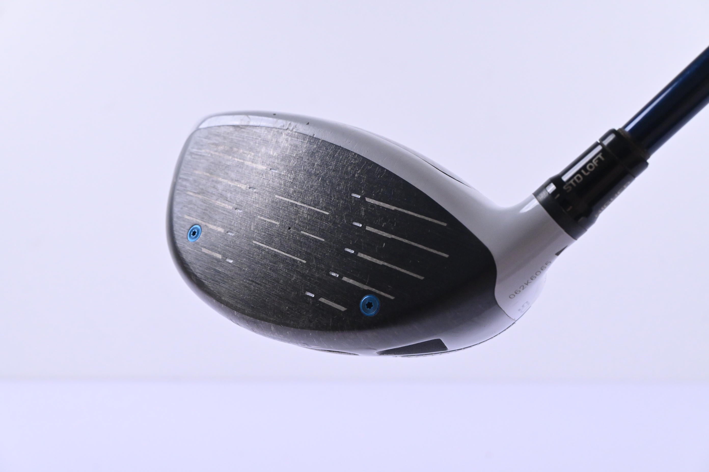 Taylormade SIM Max Driver / 10.5 Degree / Stiff Flex Fujikura Ventus Blue 6