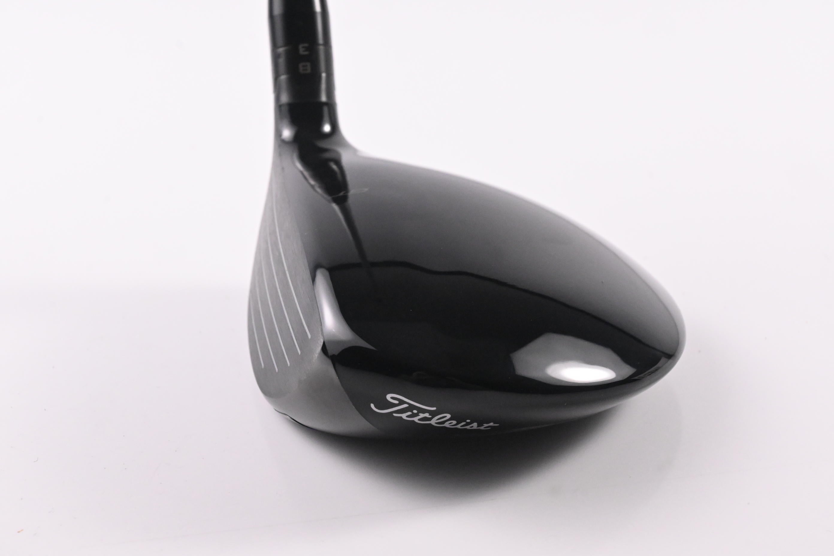 Left Hand Titleist GT2 #3 Wood / 16.5 Degree / X-Flex Diamana S+ Blue 70 Shaft