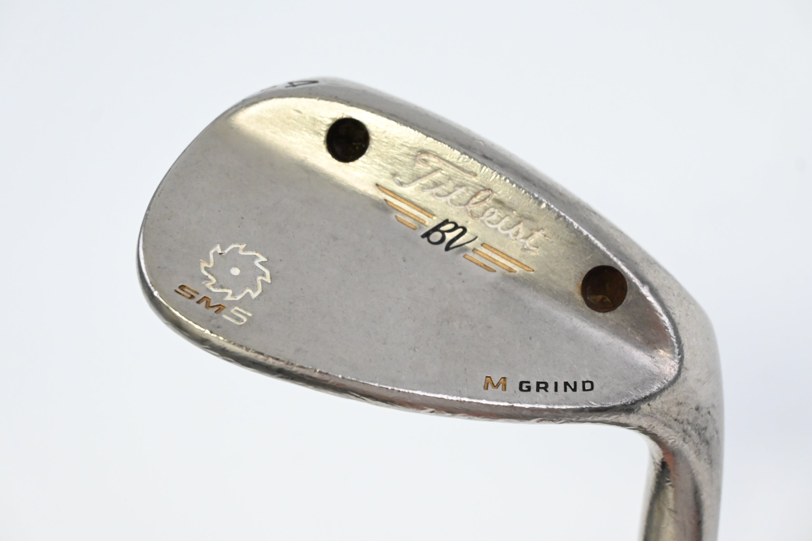 Titleist Vokey SM5 Sand Wedge / 54 Degree / Wedge Flex Titleist Vokey SM5 Shaft