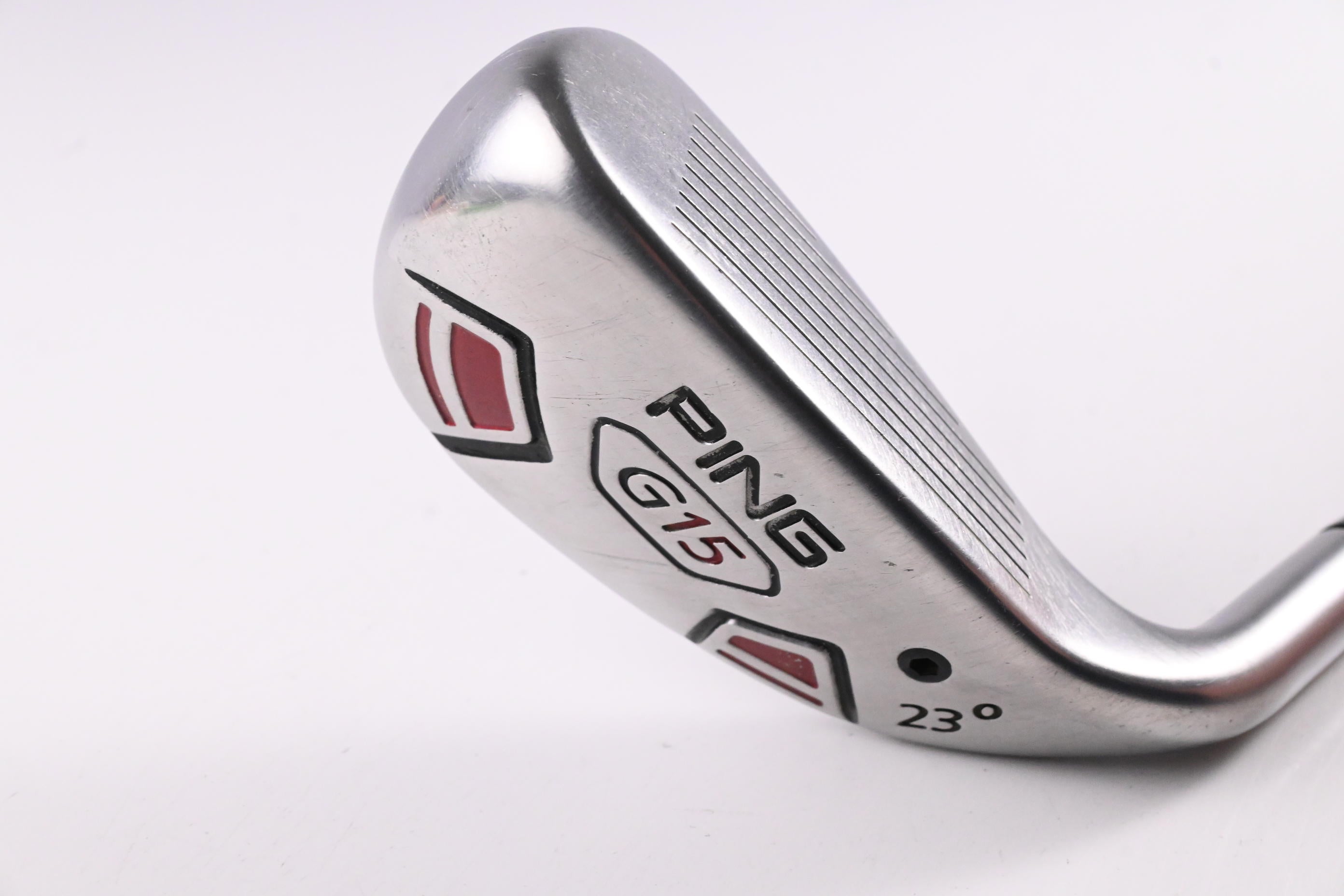Ping G15 #4 Hybrid / 23 Degree / Regular Flex Ping TFC 149 Shaft