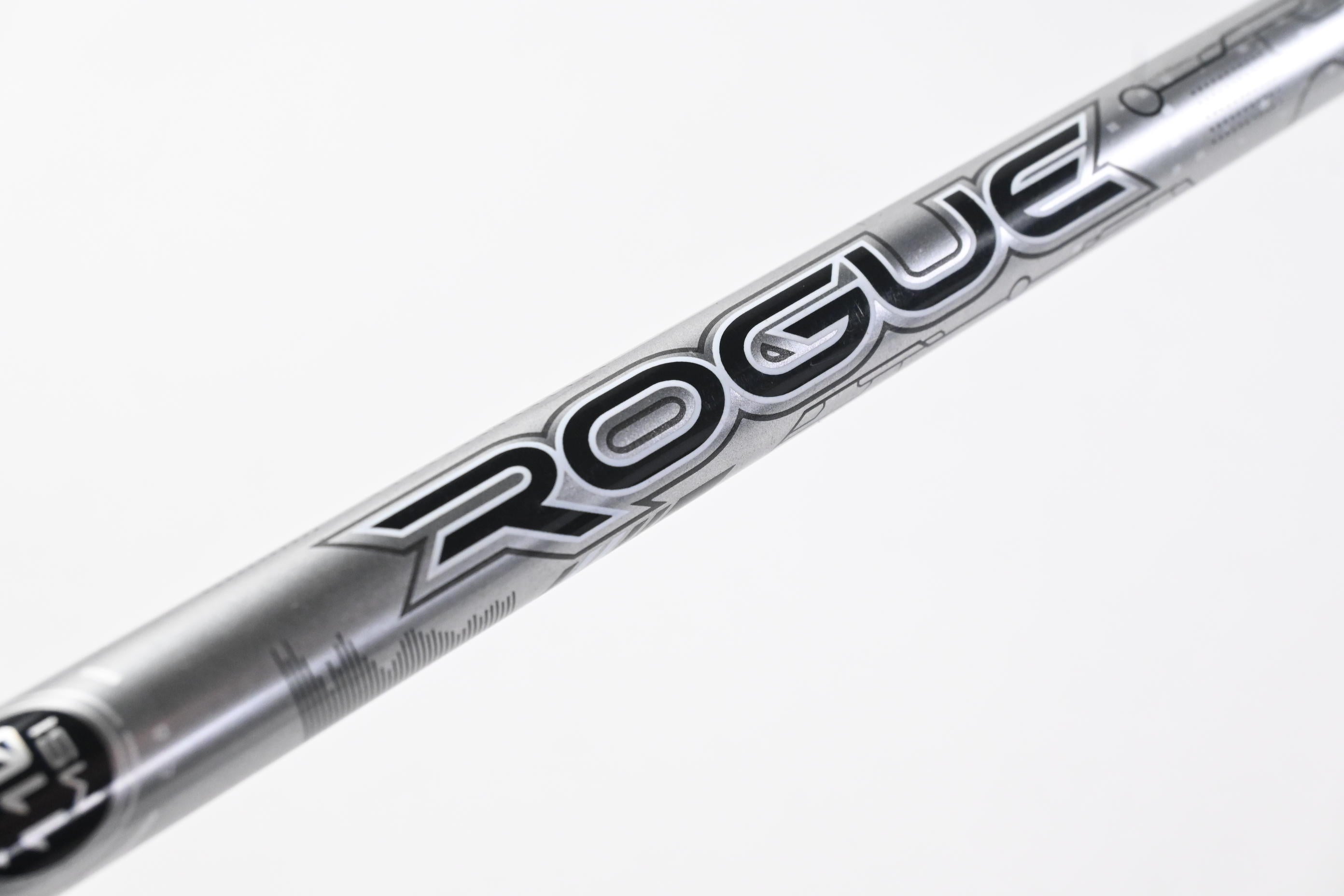 Aldila Rogue Silver 110 MSI 70 Driver Shaft / X-Flex / Taylormade 2nd Gen