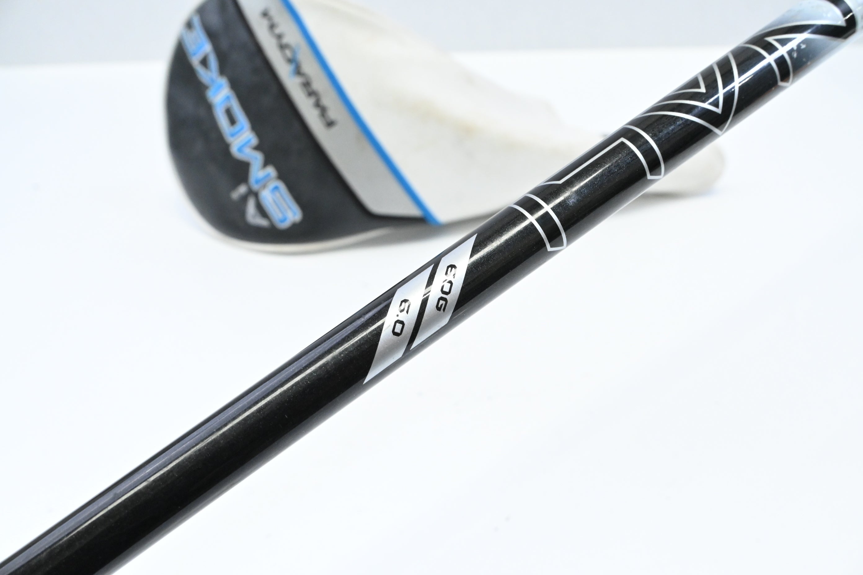 Callaway Paradym Ai Smoke Max D Driver / 12 Degree / Stiff Flex Denali Black 60