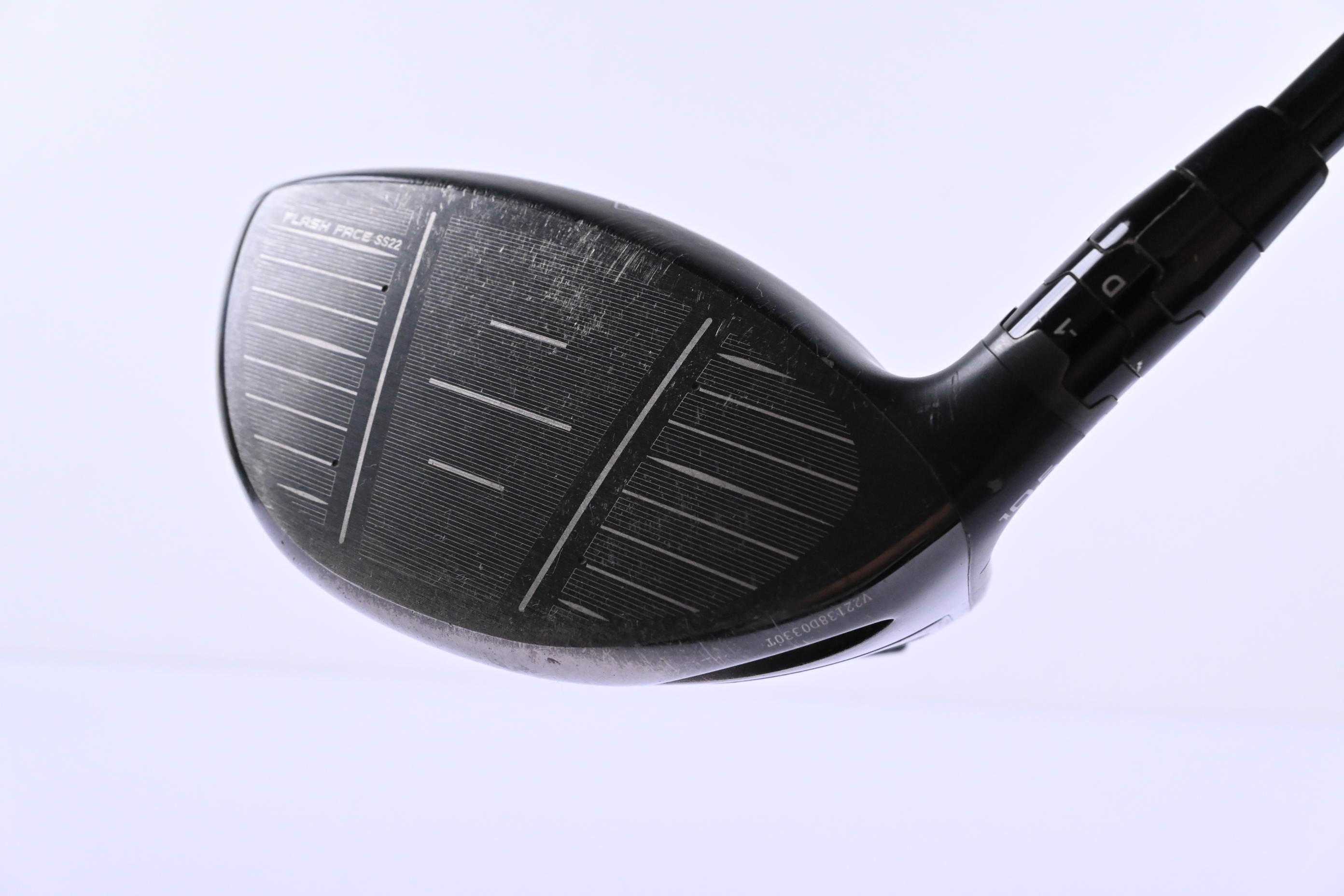 Callaway Rogue ST MAX D Driver / 10.5 Degree / Regular Flex Tensei AV Blue 55