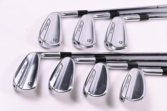 Taylormade P790 2019 Irons / 4-PW / X-Flex KBS Tour 130 Shaft