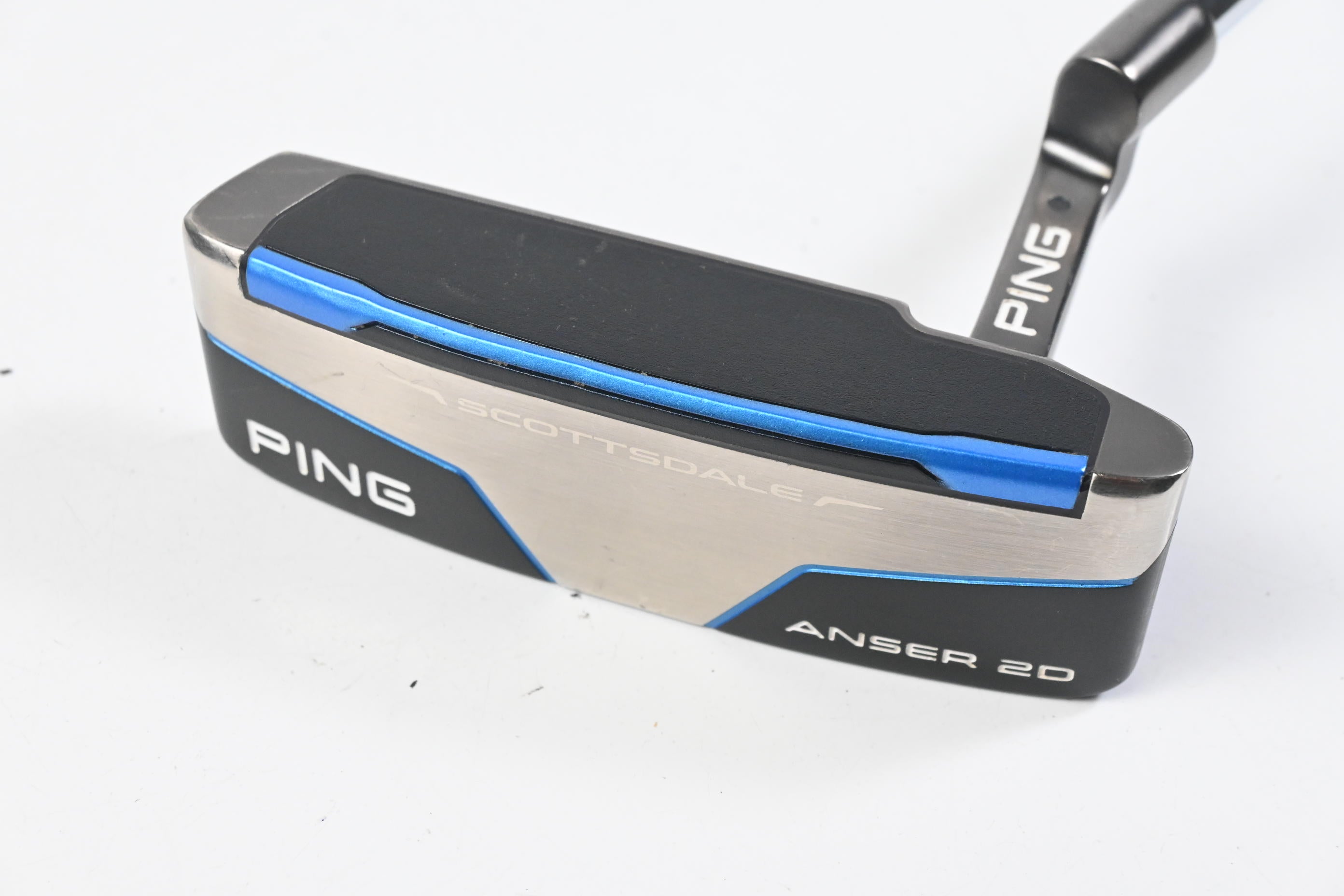 Ping Scottsdale 2025 Anser 2D Putter / 34 Inch