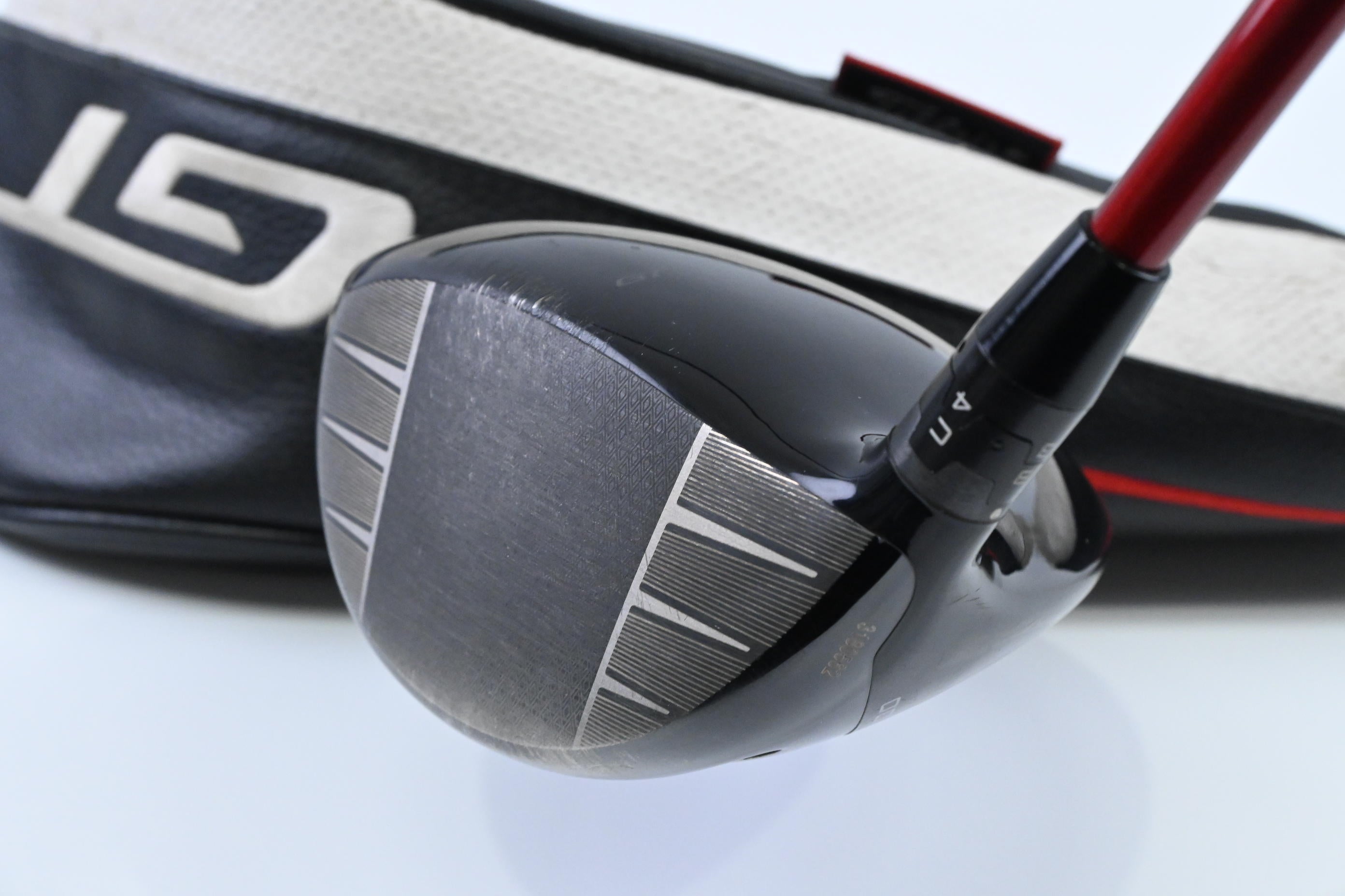 Titleist GT2 Driver / 10 Degree / Regular Flex Denali Red 50 Shaft