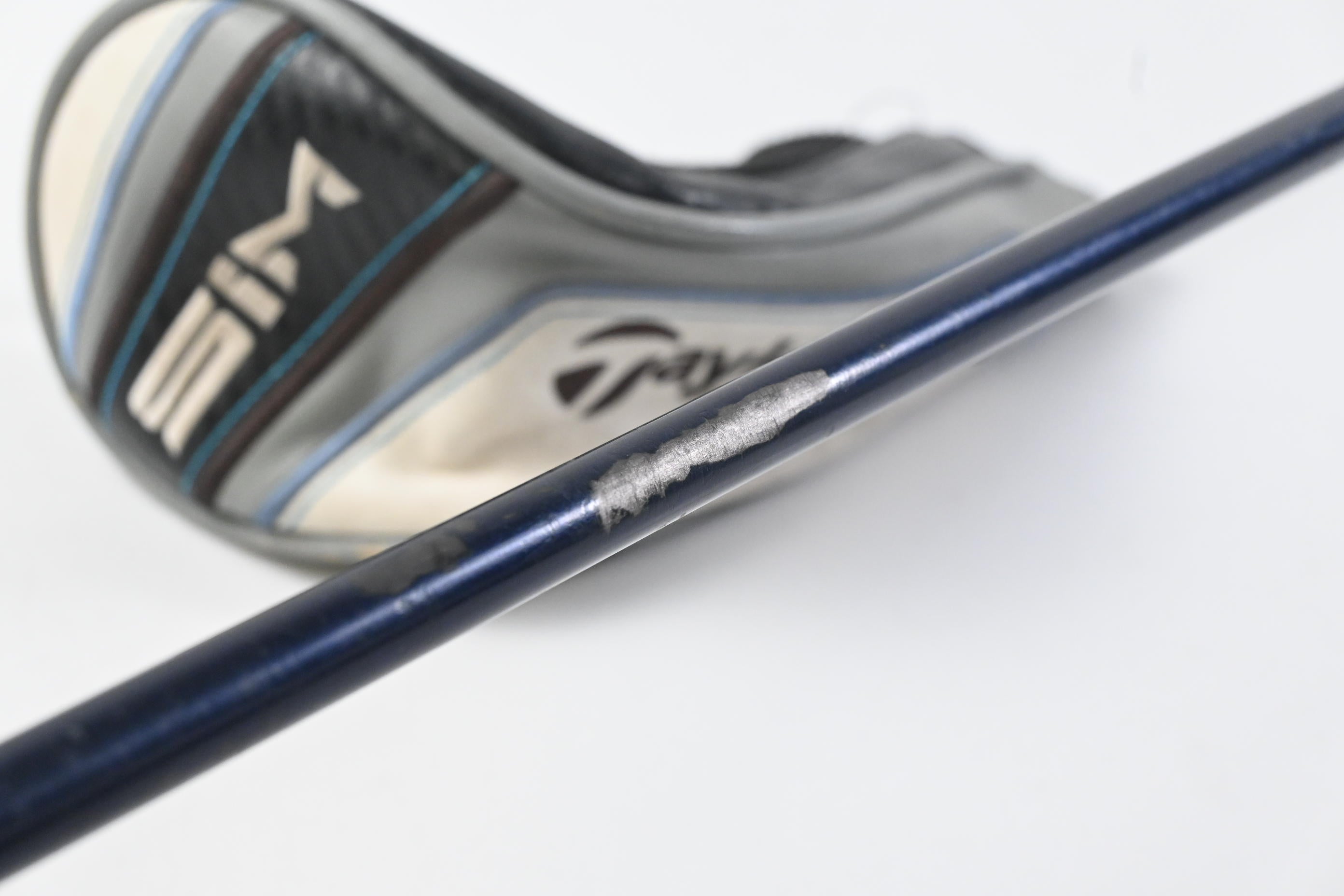 Taylormade SIM Max #3 Hybrid / 19 Degree / Regular Flex Ventus Blue 6 Shaft